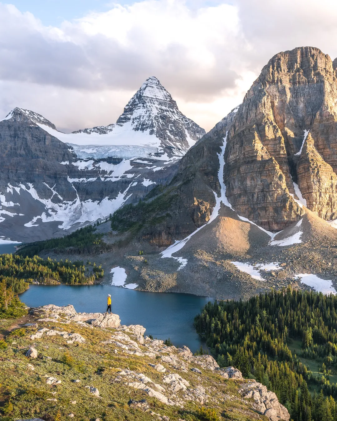 Mount Assiniboine Provincial Park