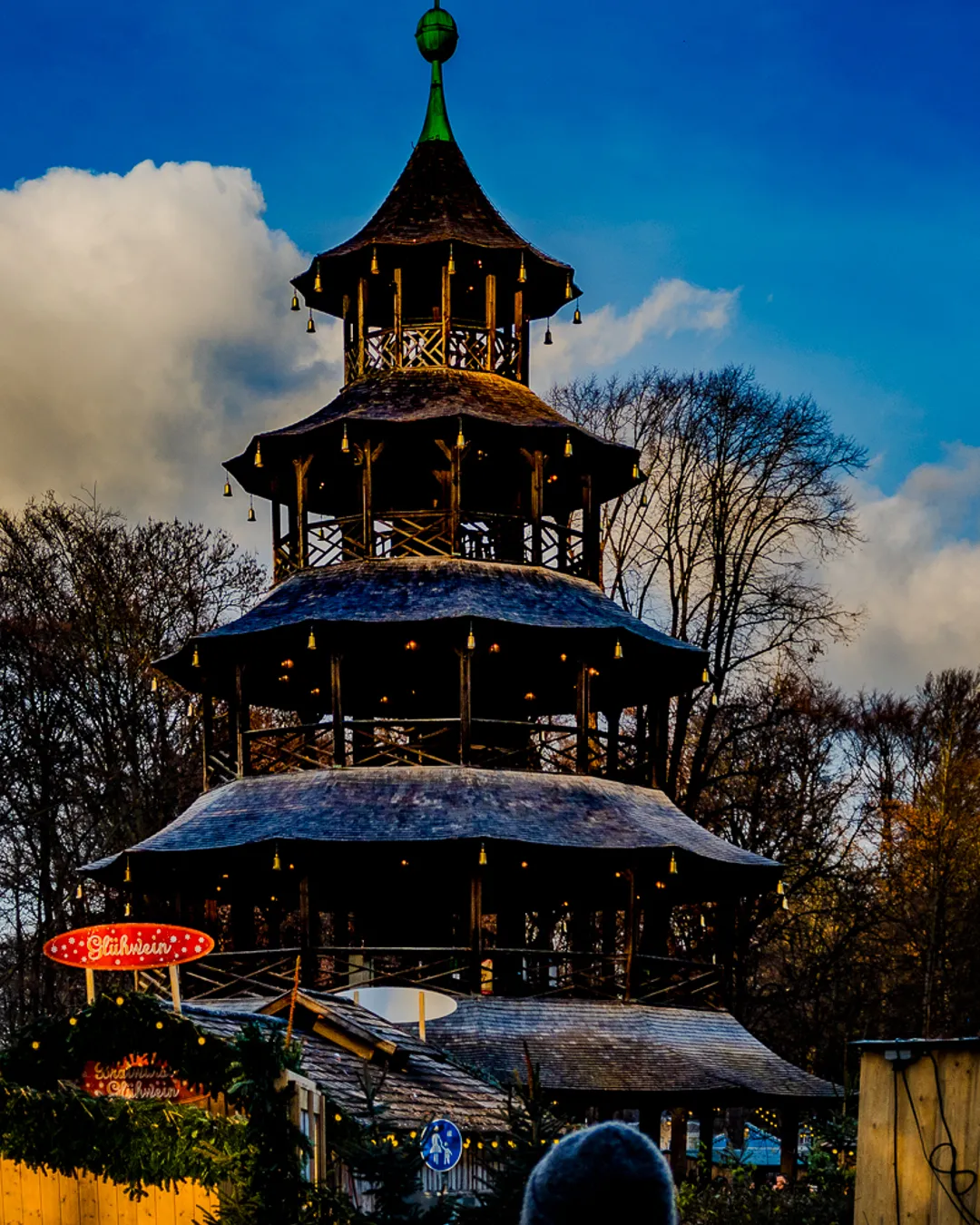 Chinesischer Turm