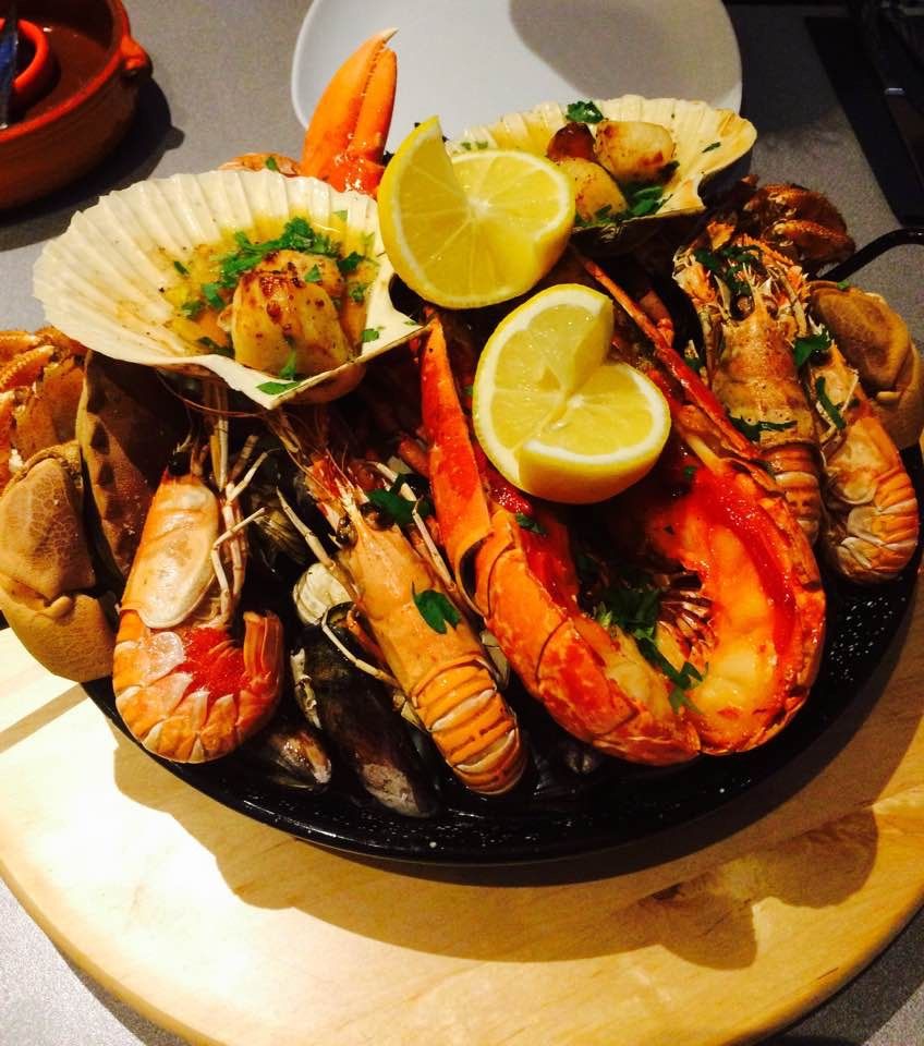 Lochleven Seafood Café