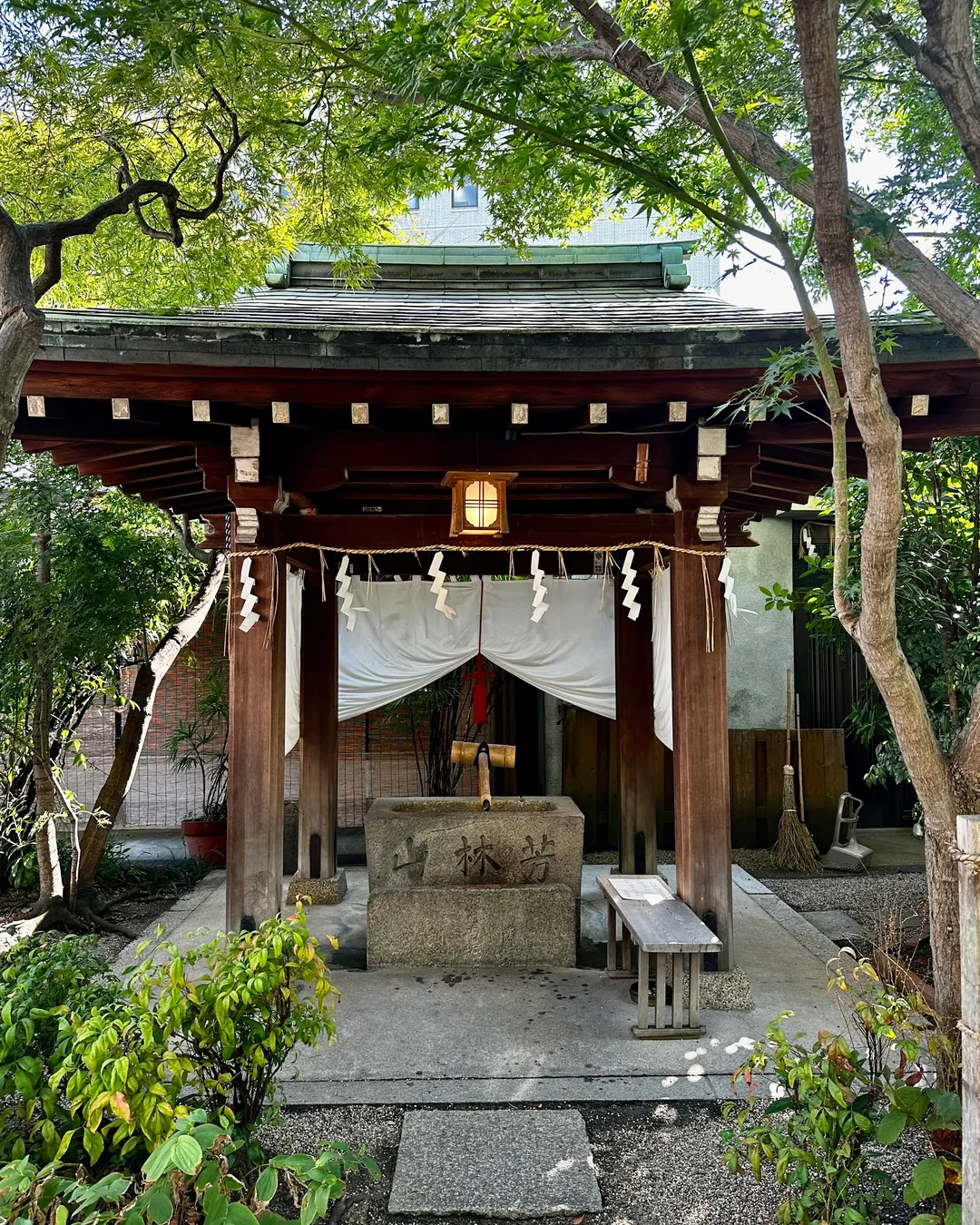 Horikoshi Jinja