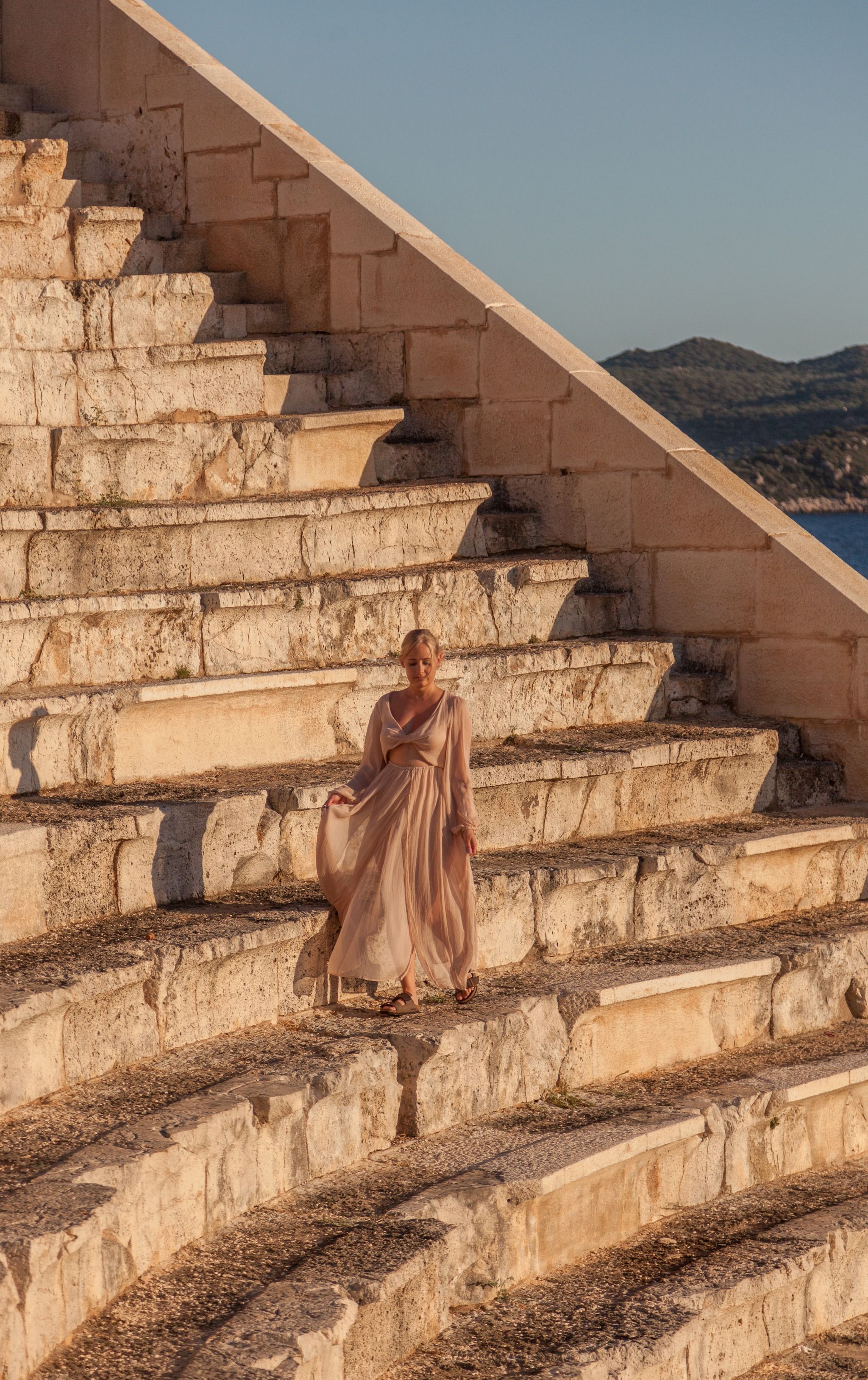 Antiphellos Ancient City