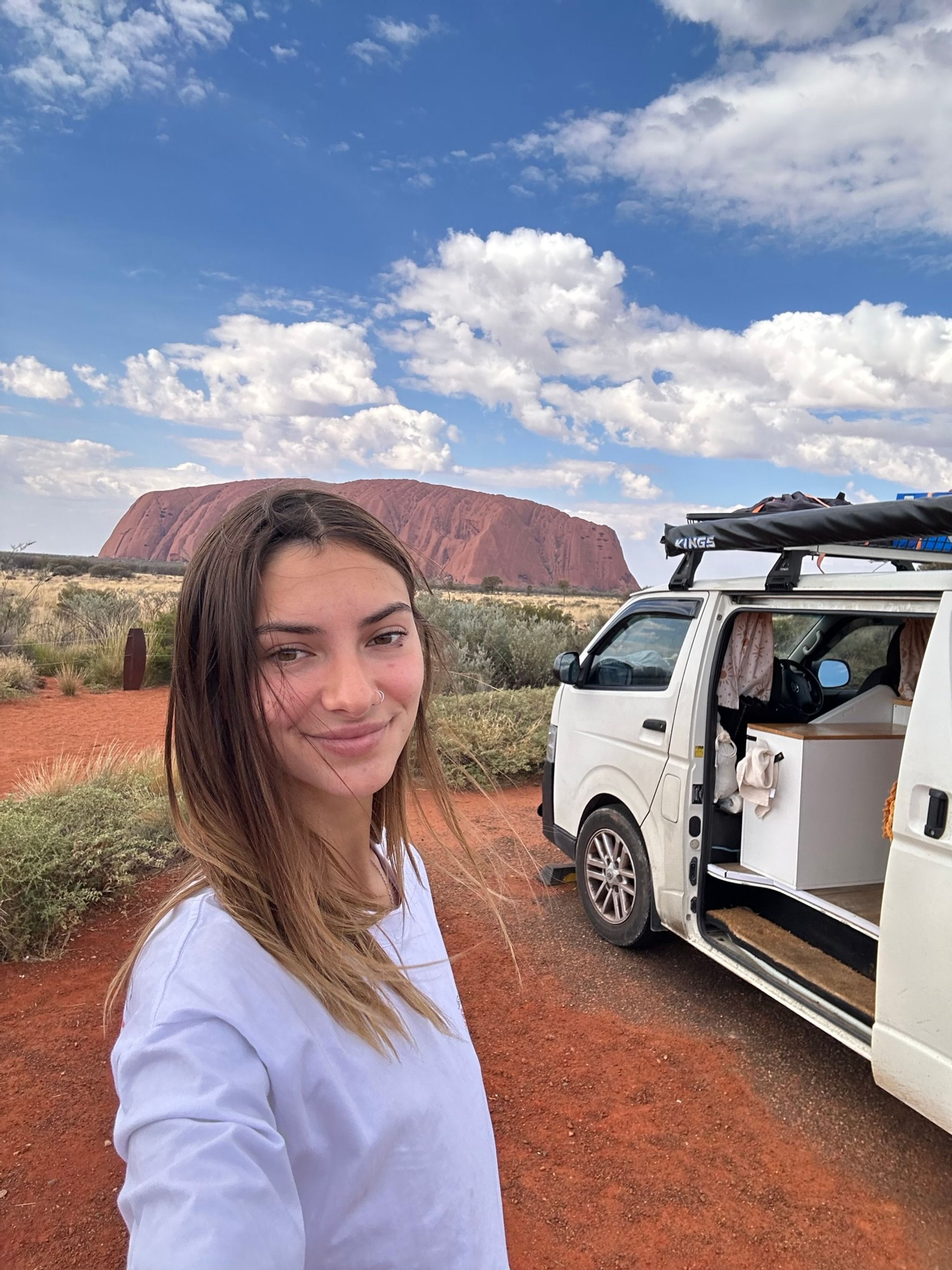 Uluṟu-Kata Tjuṯa National Park