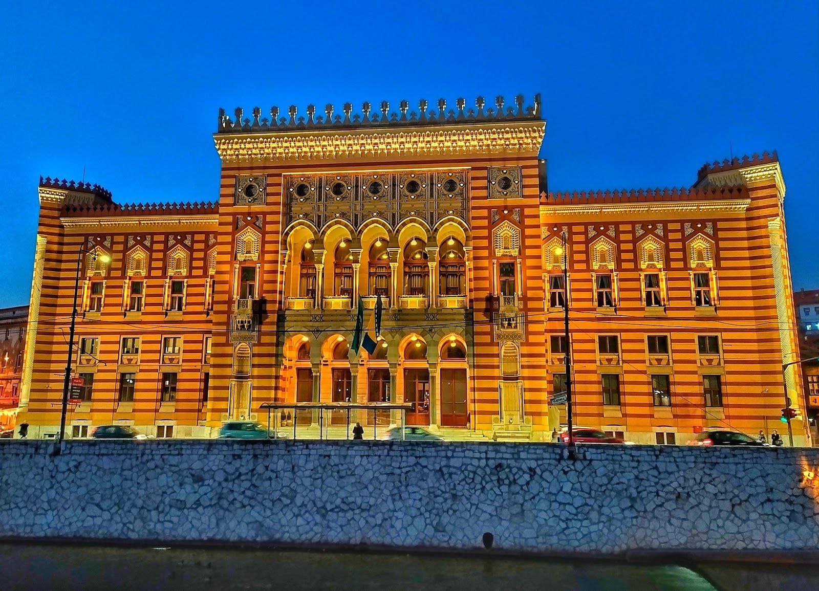 Gradska vijećnica Sarajevo