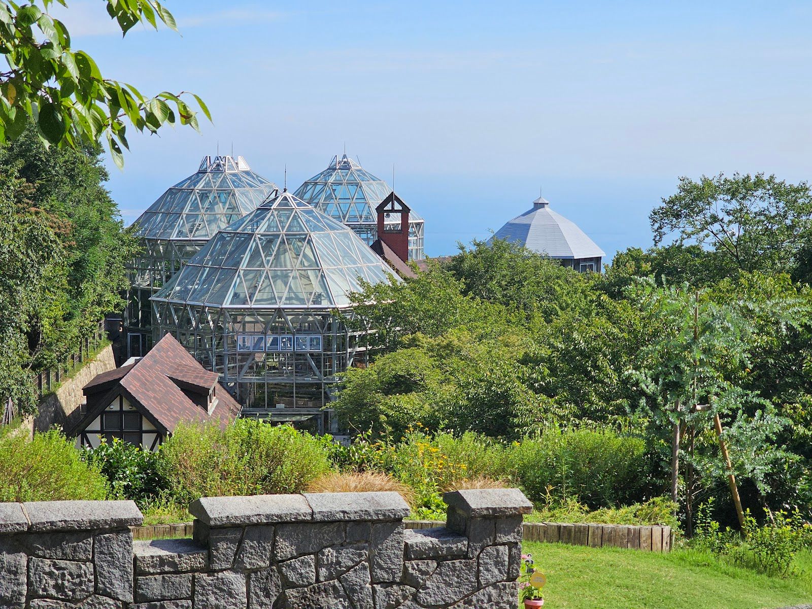 Kobe Nunobiki Herb Gardens & Ropeway
