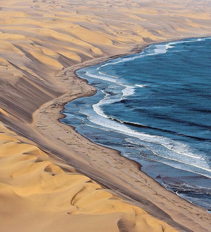 Skeleton Coast National Park