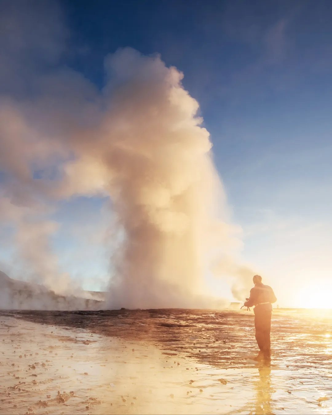 Geysir-Strokkur