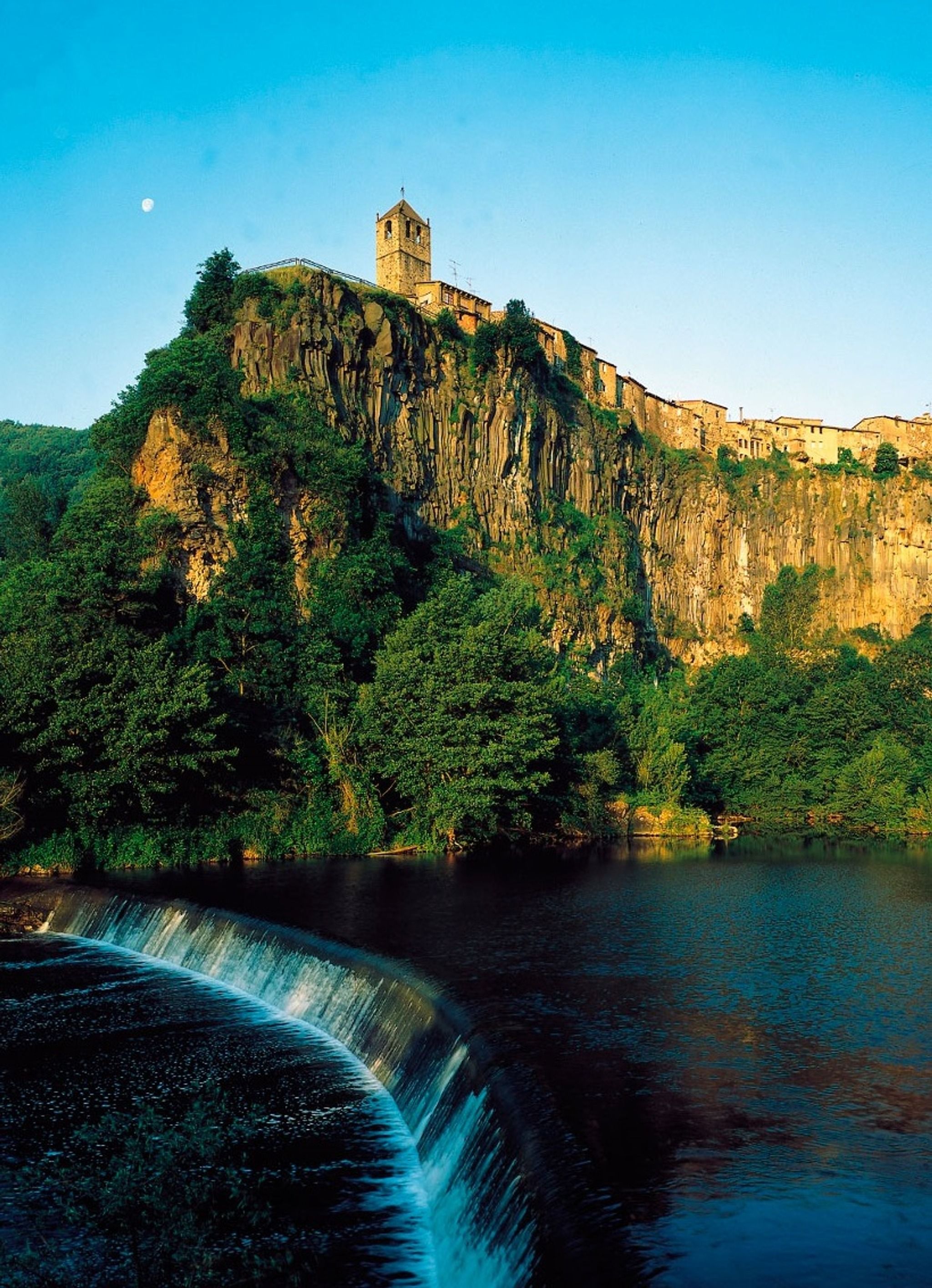 Castellfollit de la Roca