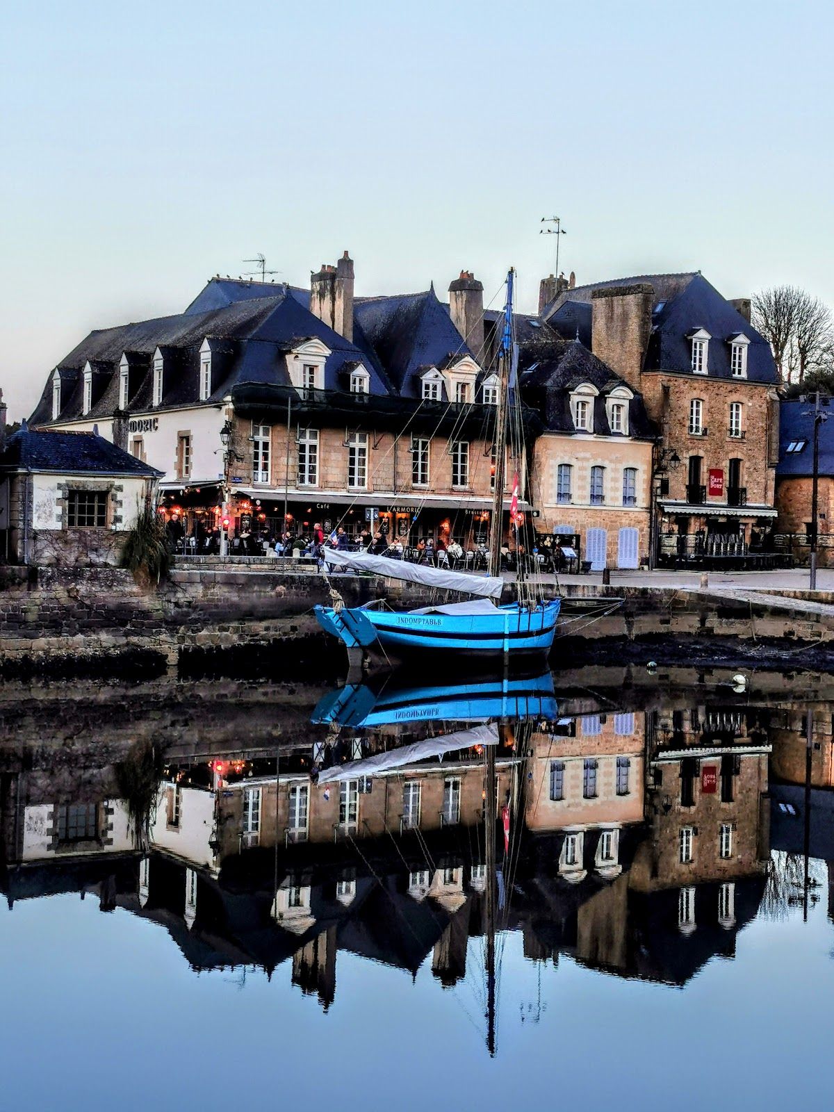 Port de Saint Goustan | Port