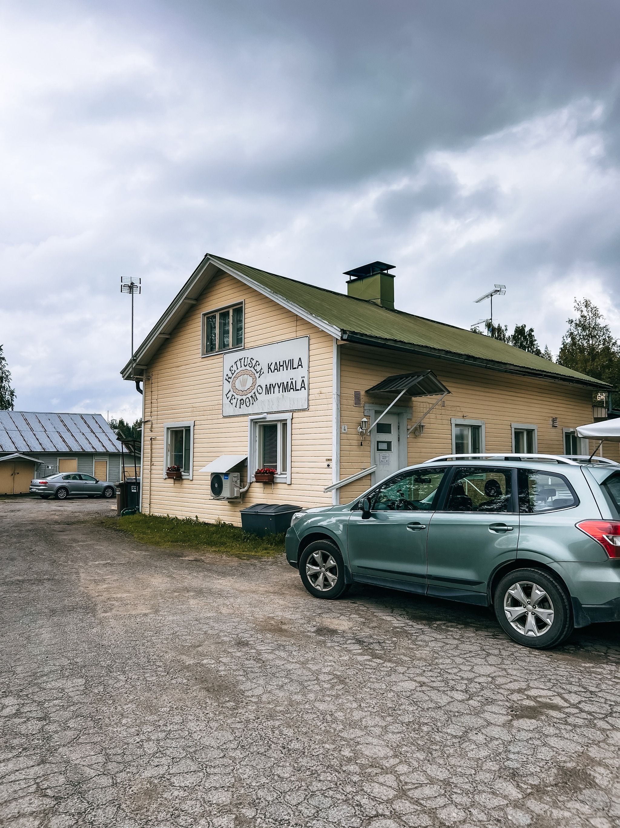 Kettusen Leipomo / Kettunen Bakery