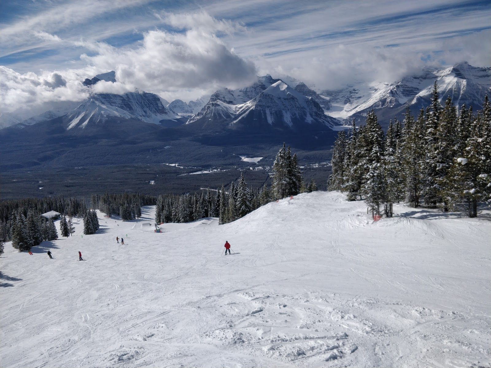 Lake Louise Ski Resort & Summer Gondola