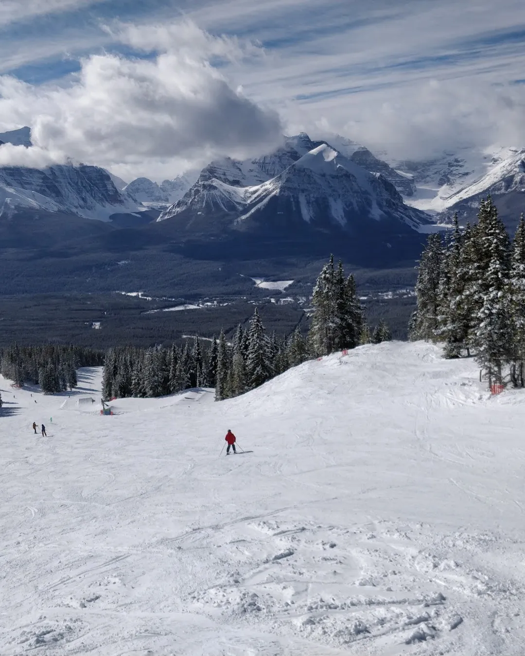 Lake Louise Ski Resort & Summer Gondola