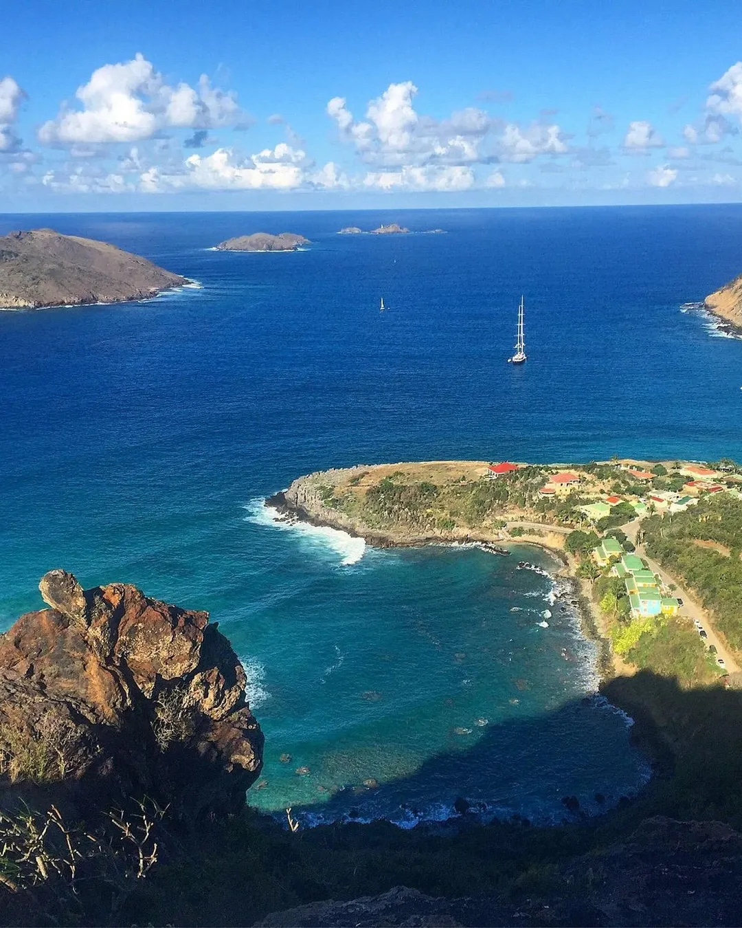 Colombier Compass Point