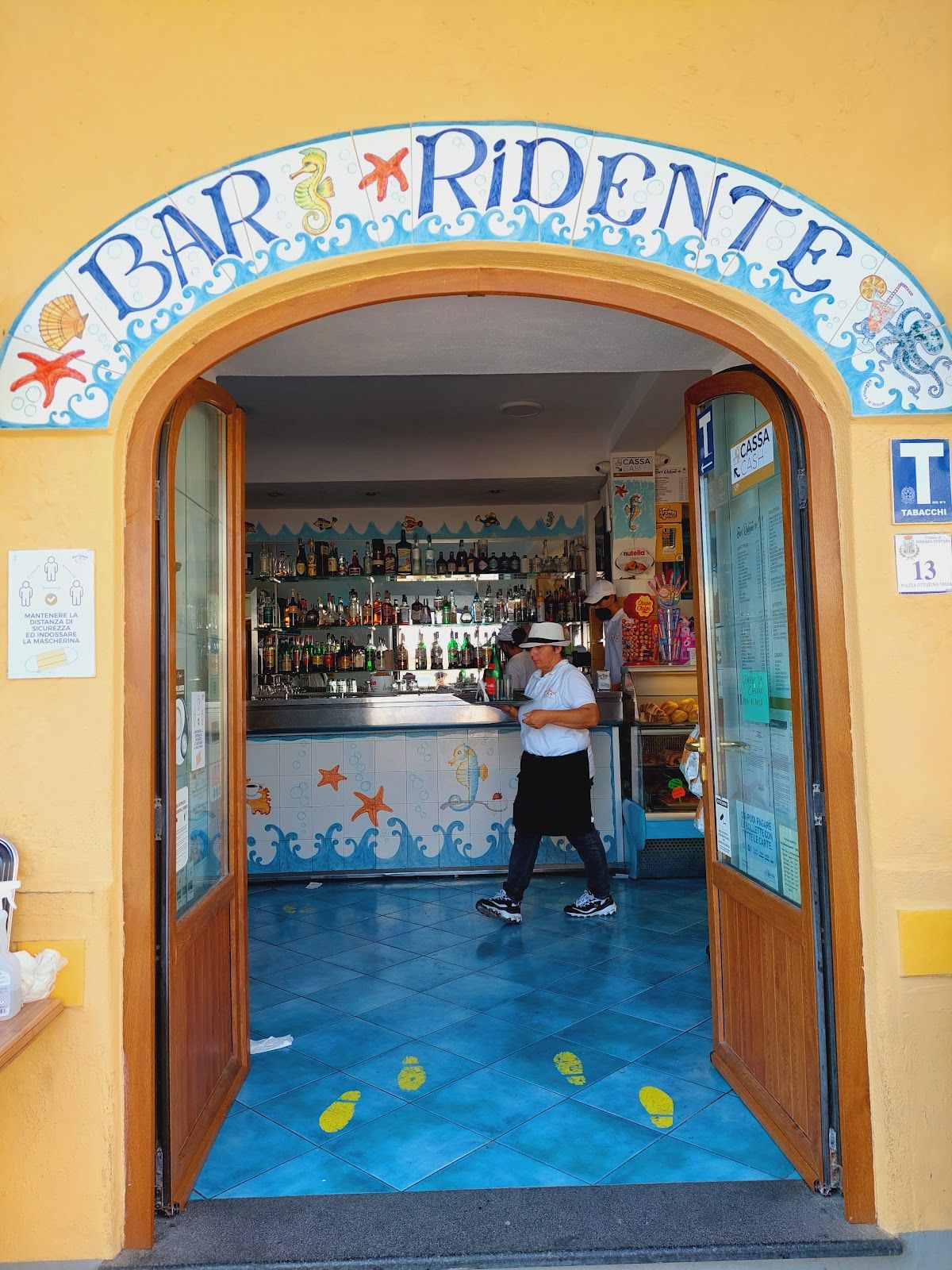 Bar Ridente