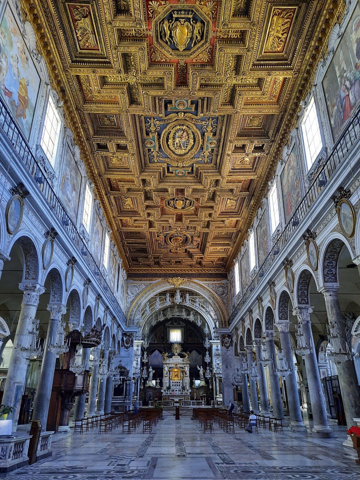 Basilica di Santa Maria in Ara coeli