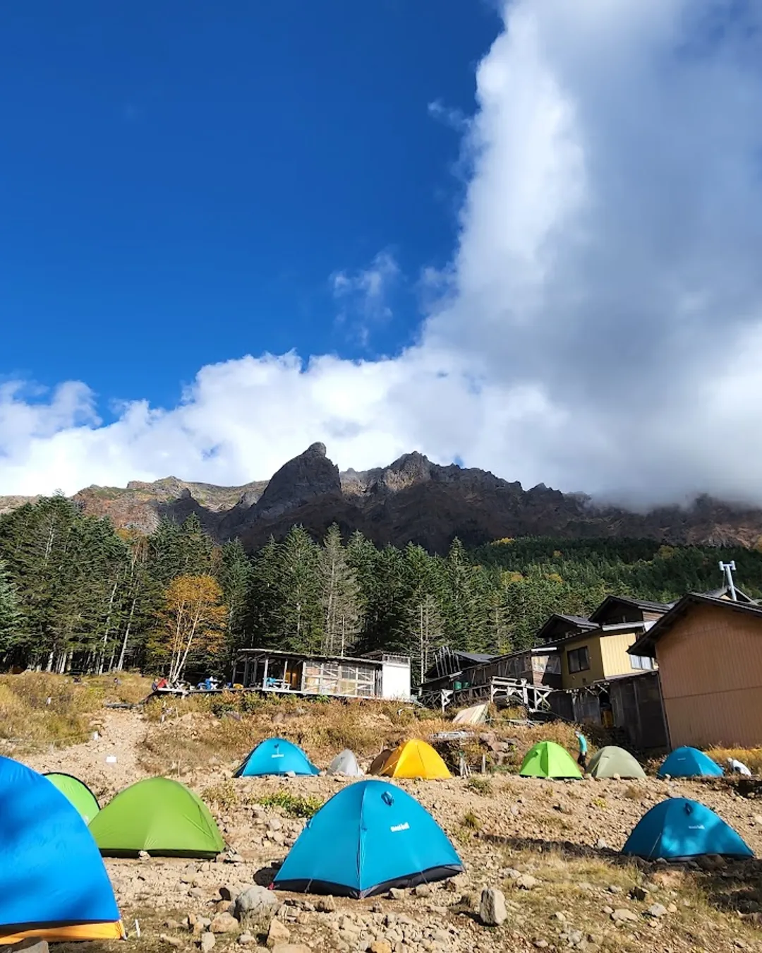 Akadake Kosen Mountain Hut