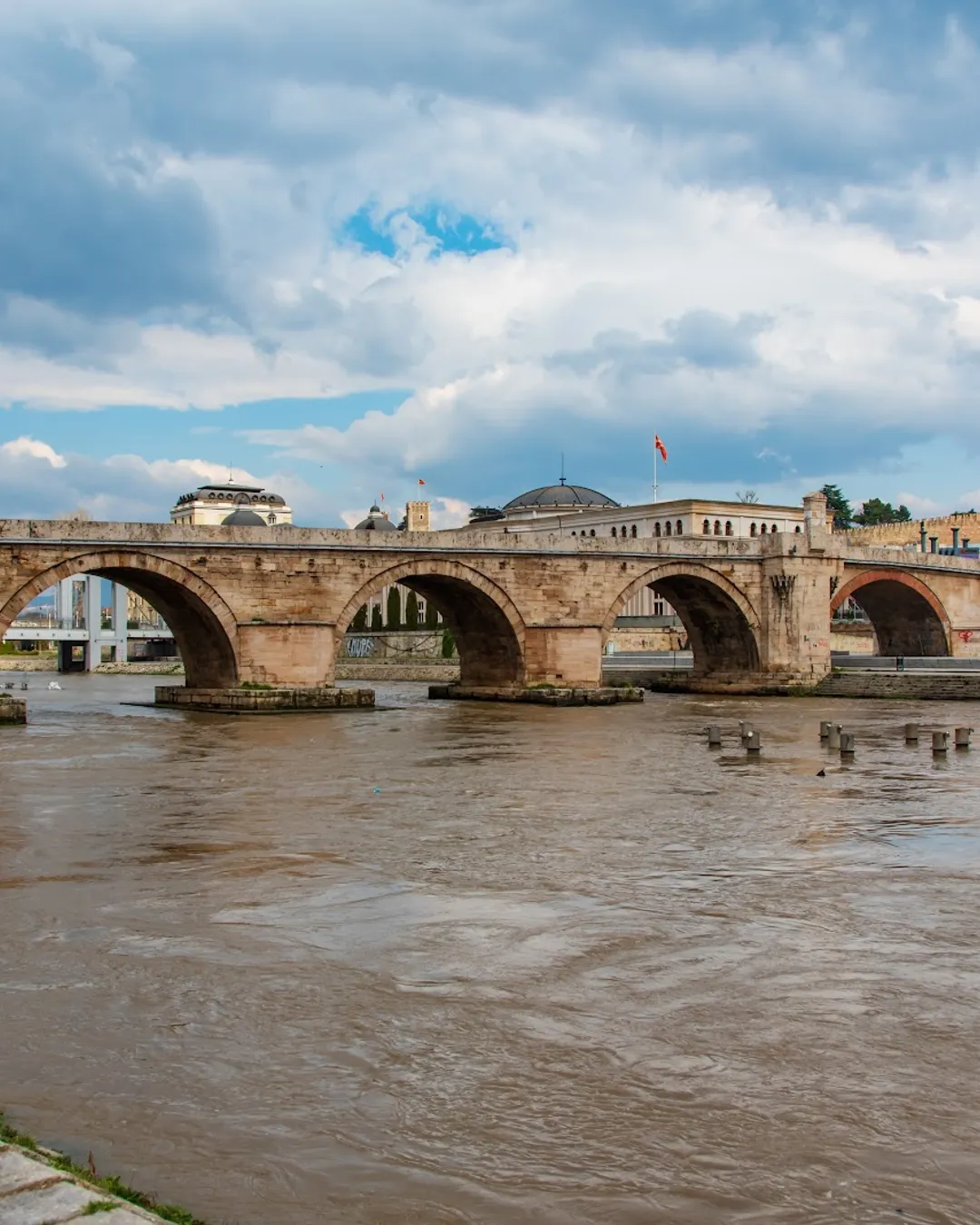 Stone Bridge