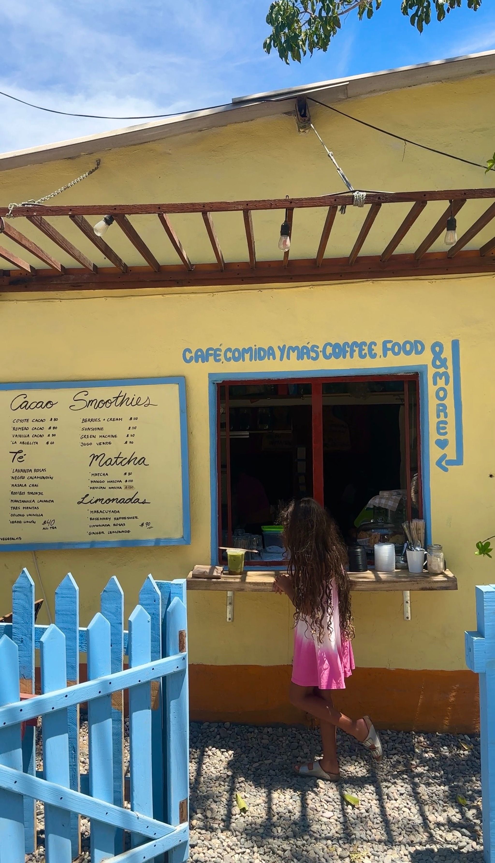 Cafe Coyote