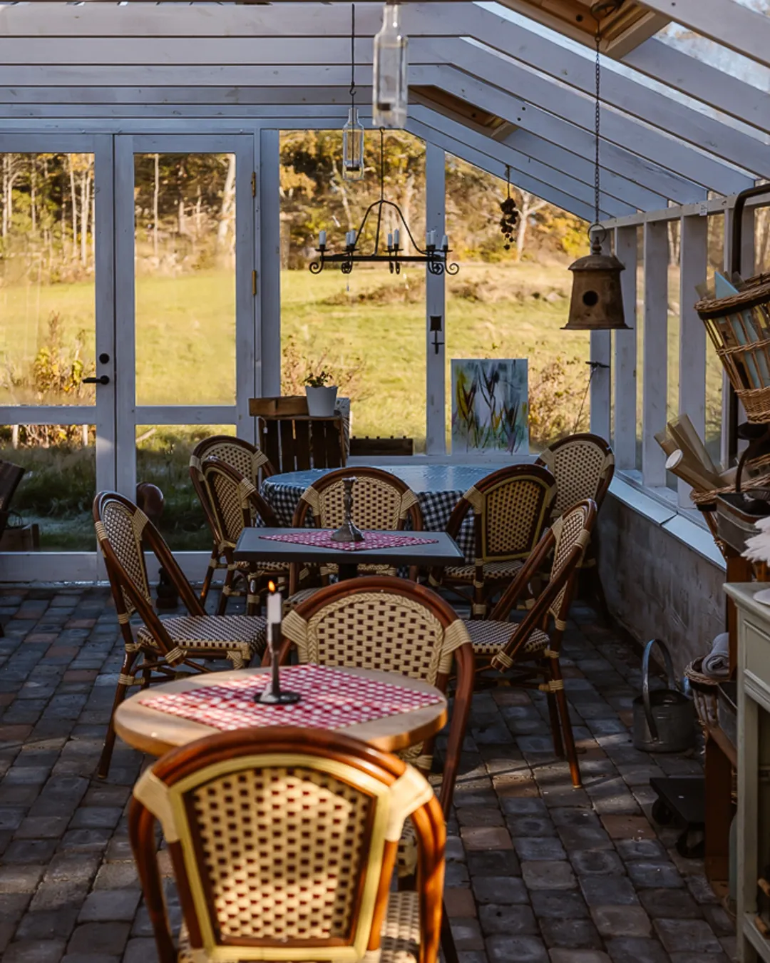 Lyckans Stenugnsbageri