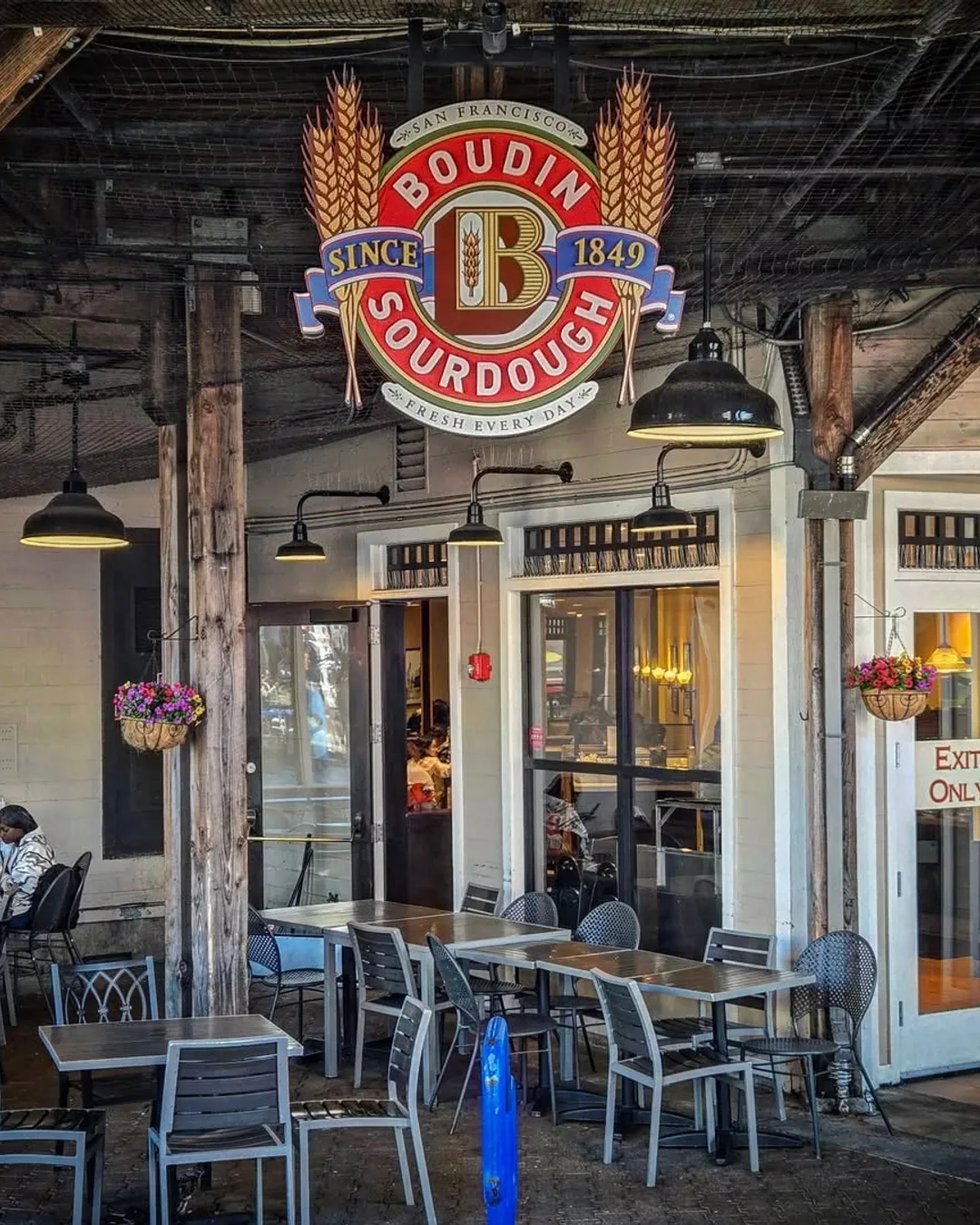 Boudin Bakery Cafe