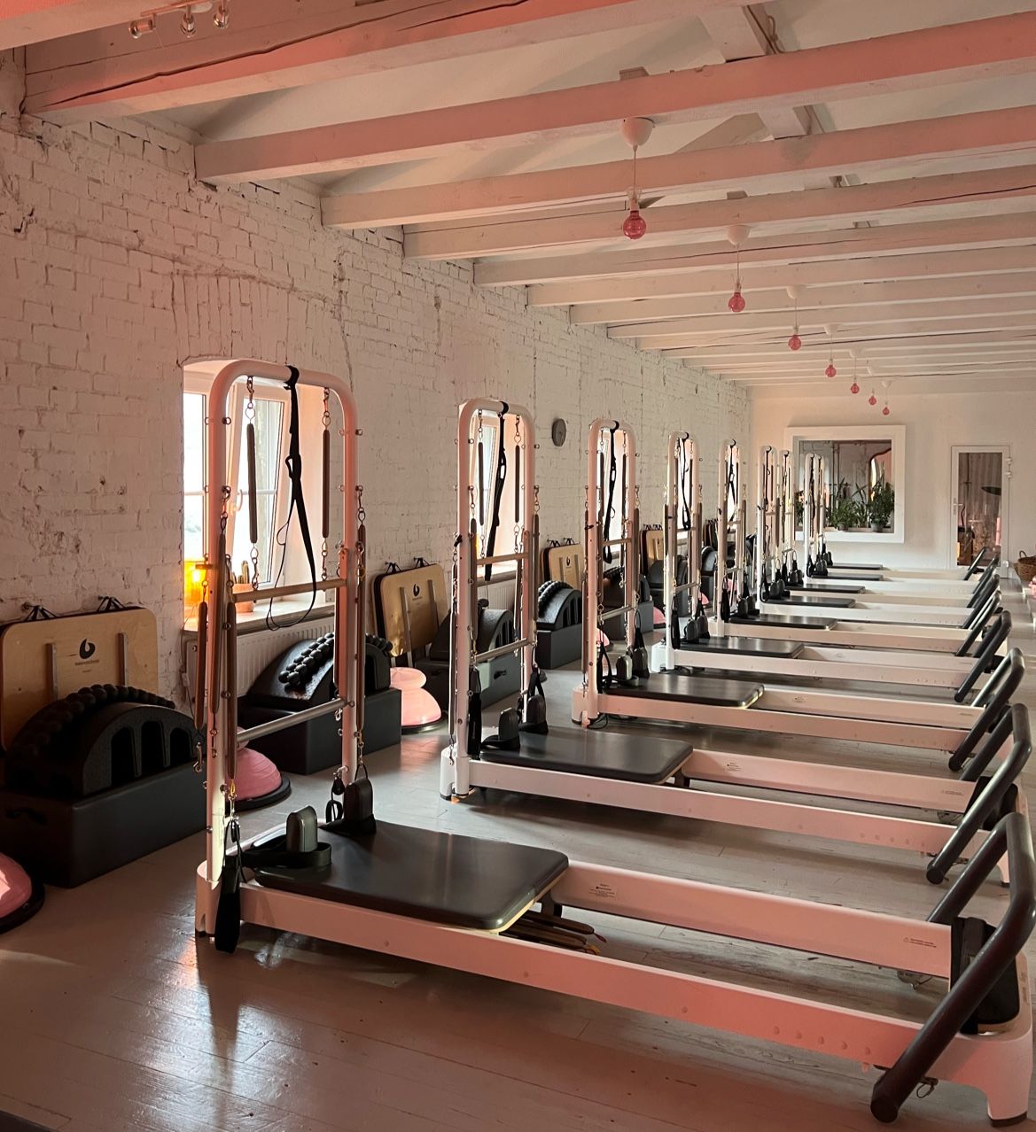 Polka Pilates