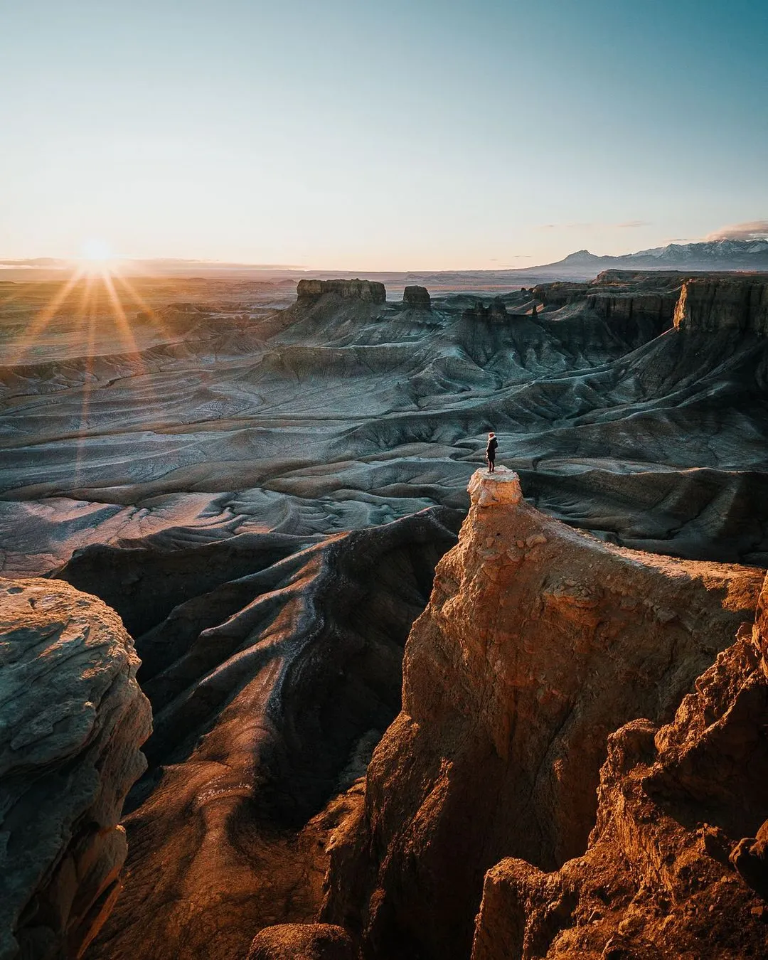 Moonscape Overlook