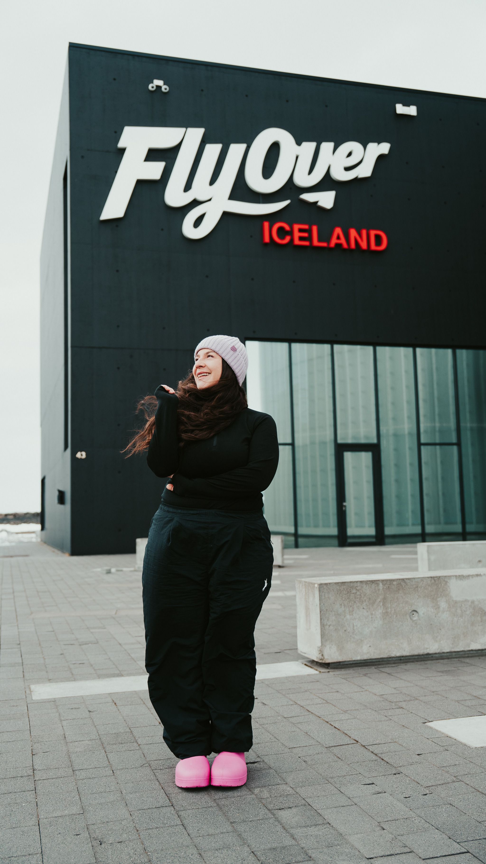 FlyOver Iceland