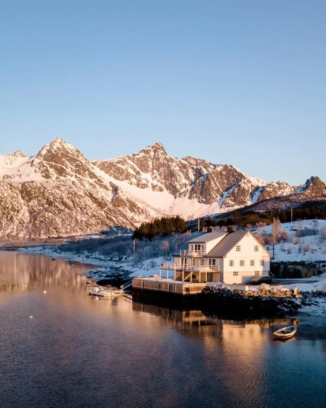 Lofoten Apartments