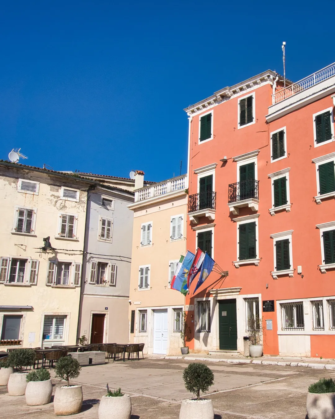 Trg Degrassi