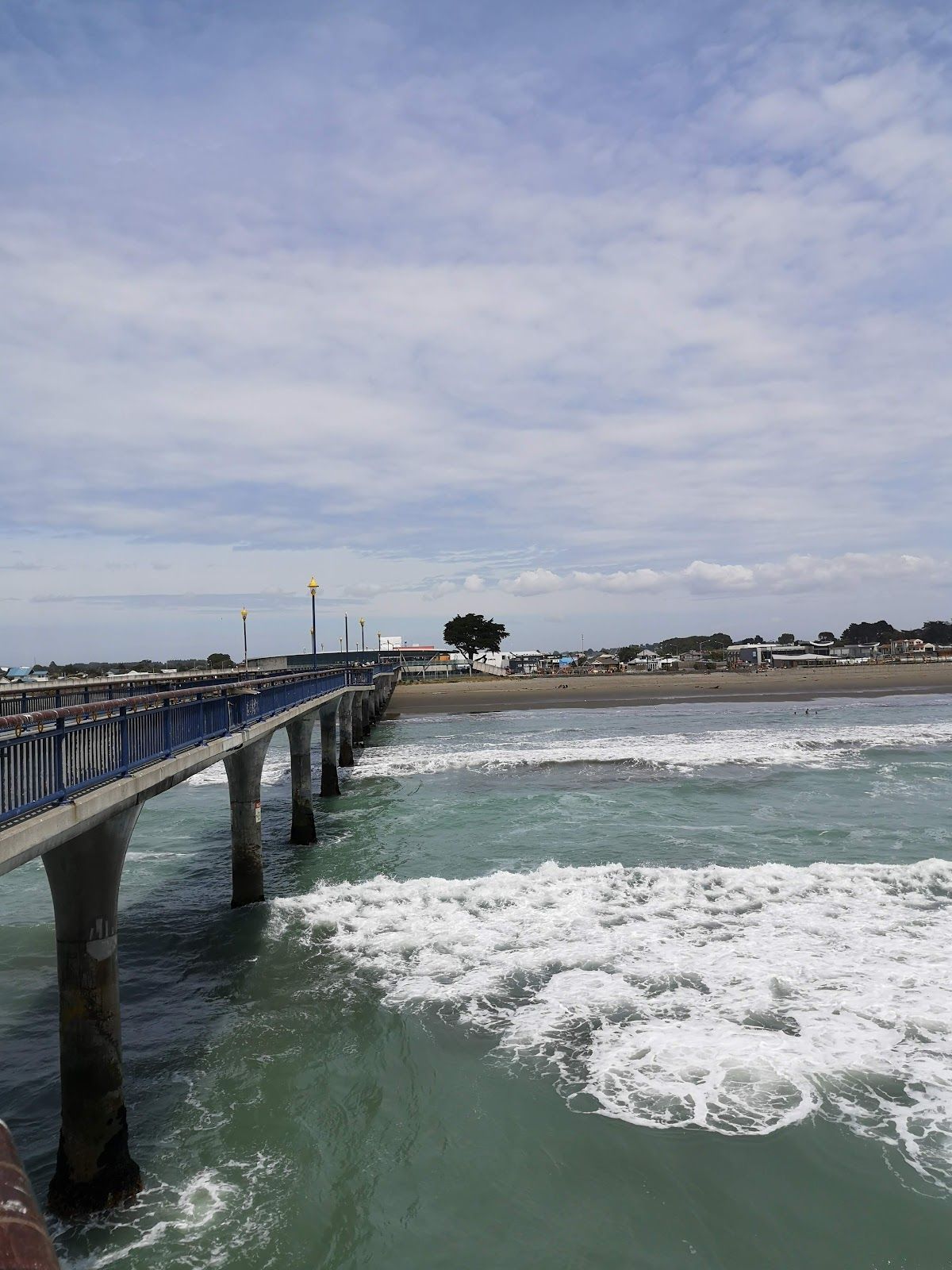 New Brighton Pier