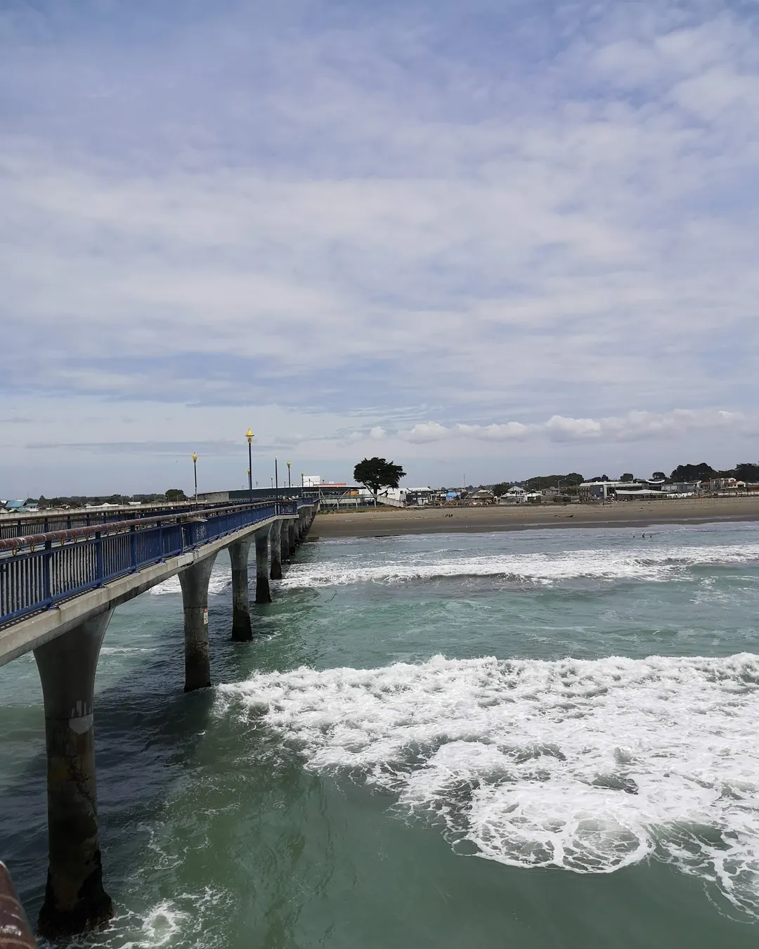 New Brighton Pier