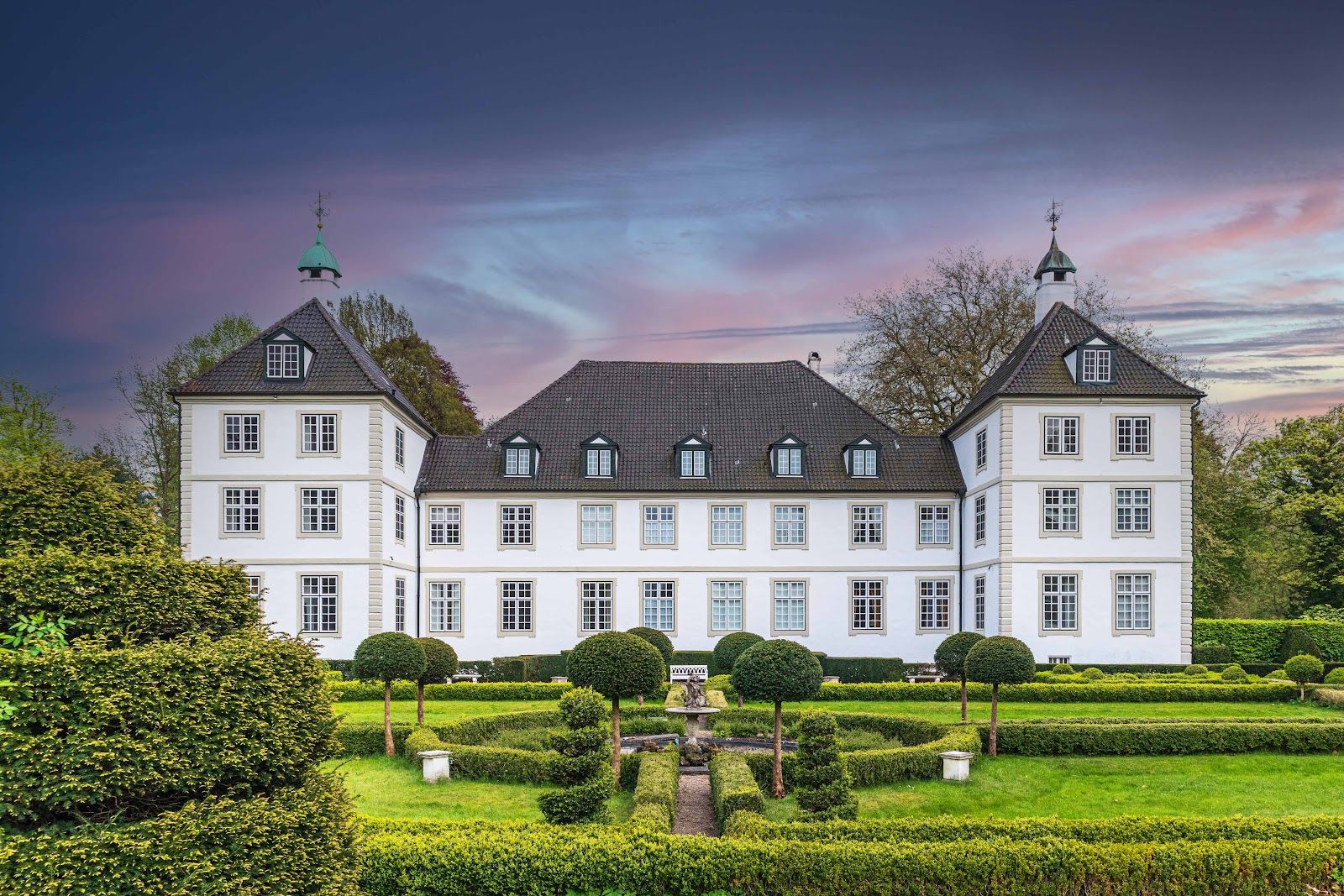 Поместье Gut Panker