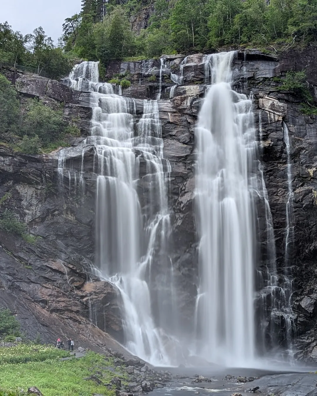 Skjervefossen - Norway - Rexby