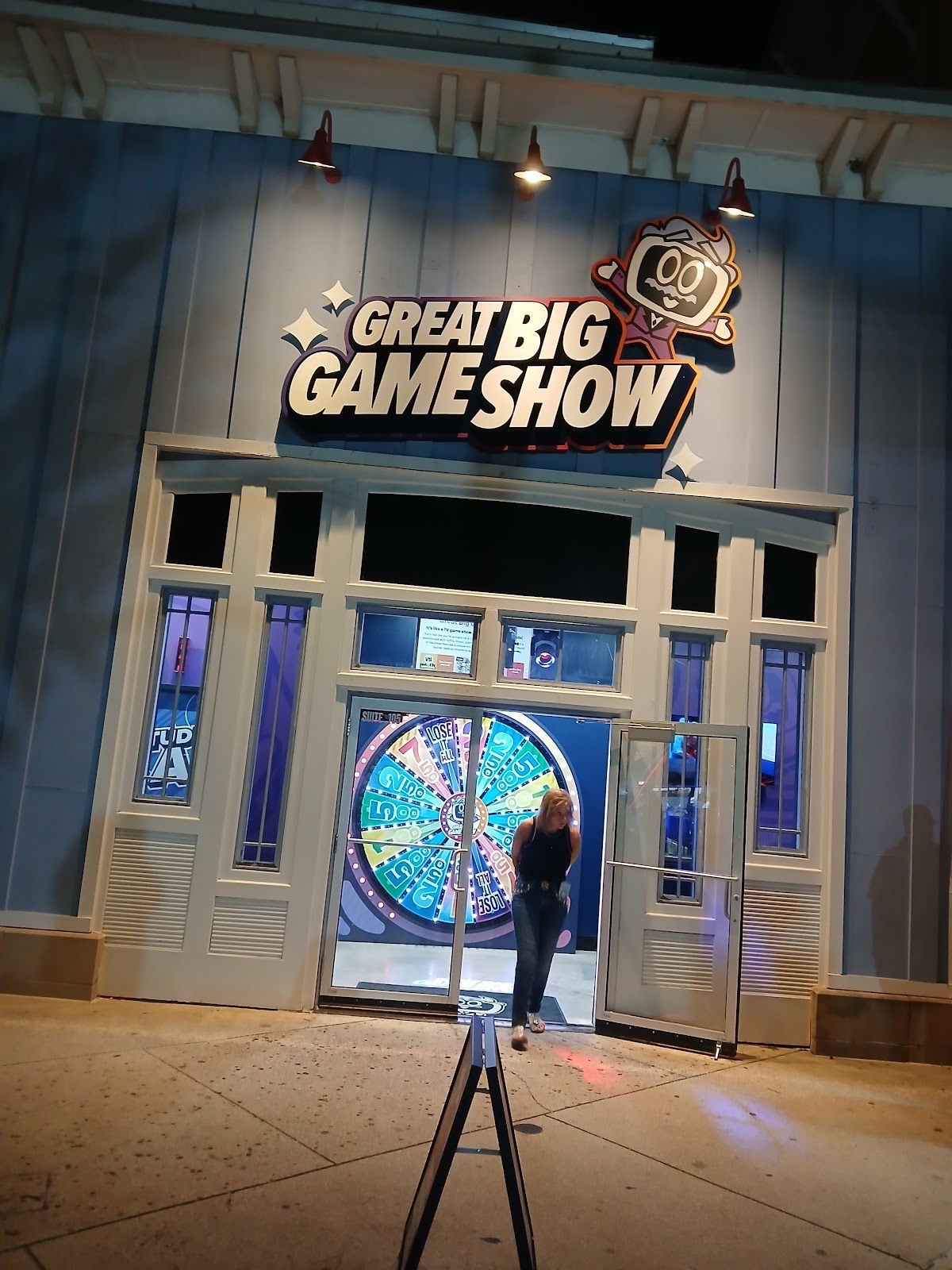 Great Big Game Show Panama City Beach