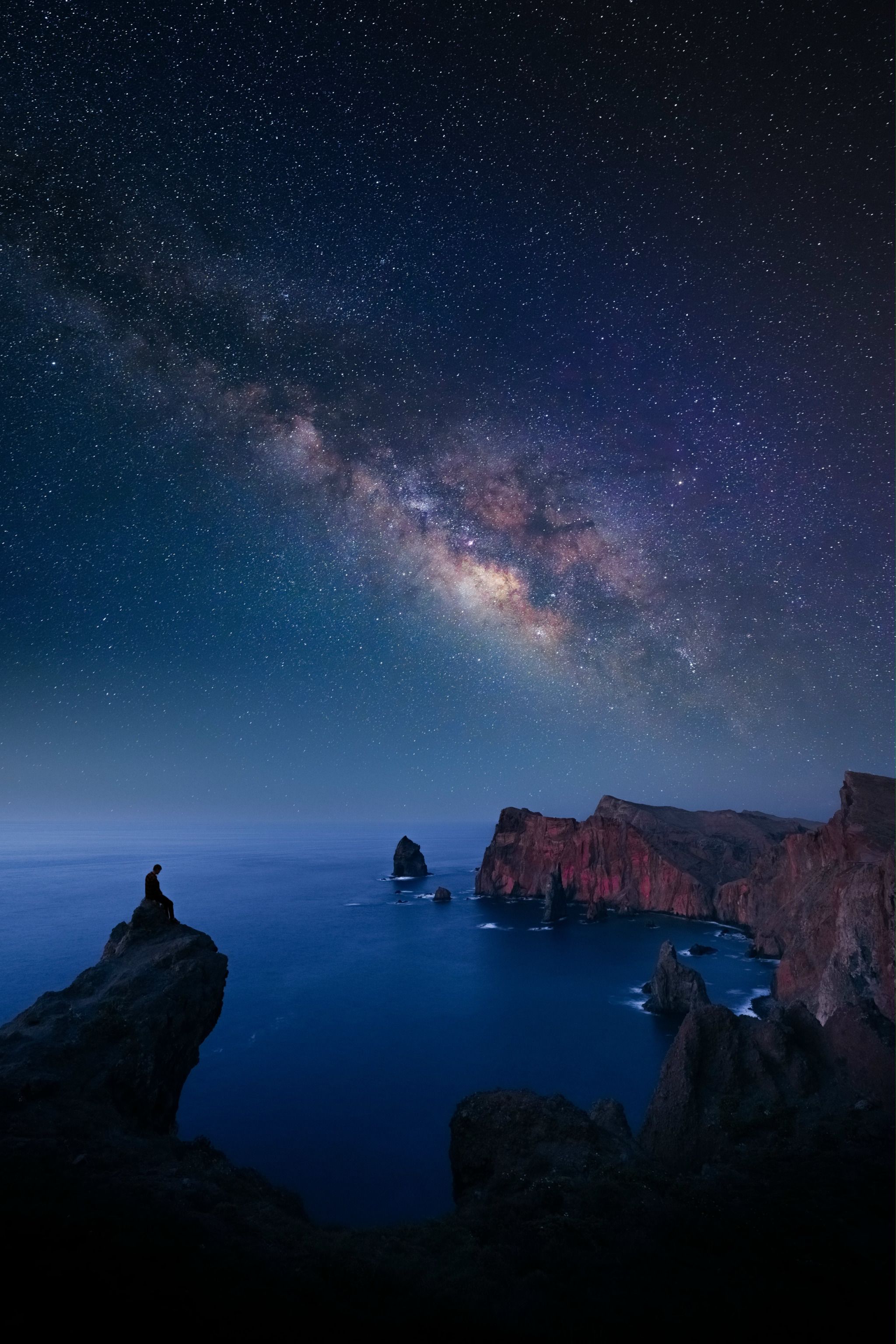 Ponta do Rosto Viewpoint