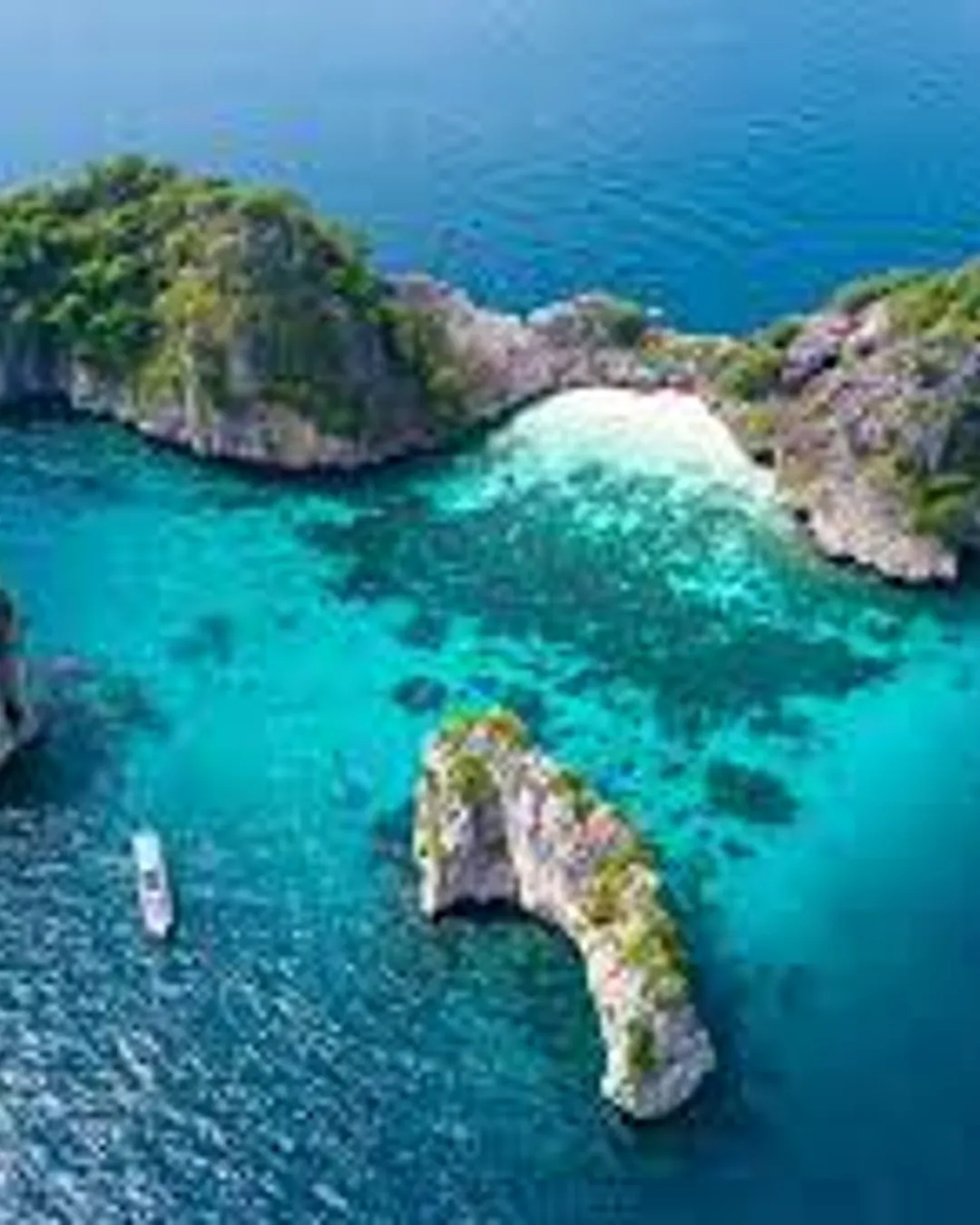 Koh Haa เกาะห้า