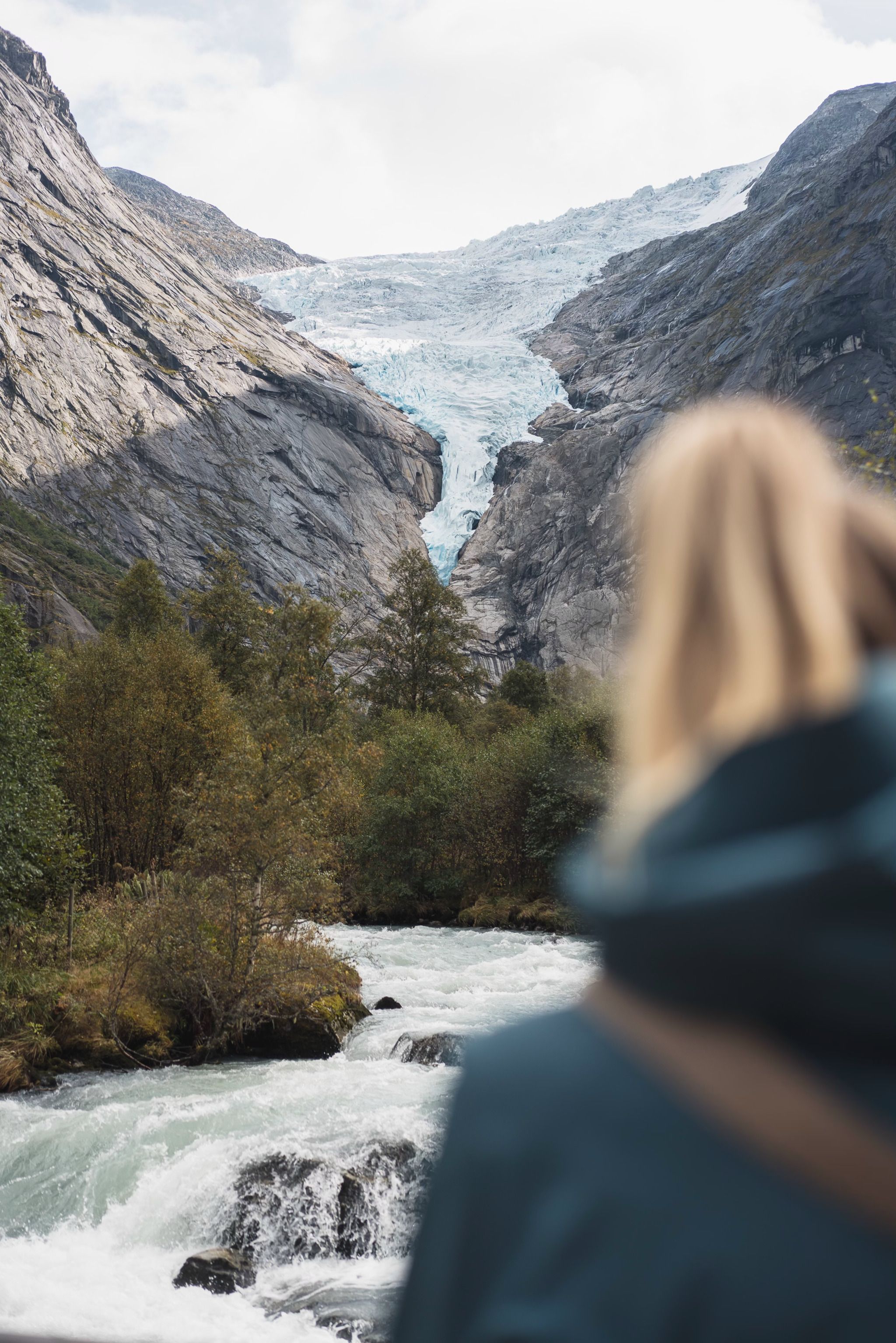 Briksdalsbreen