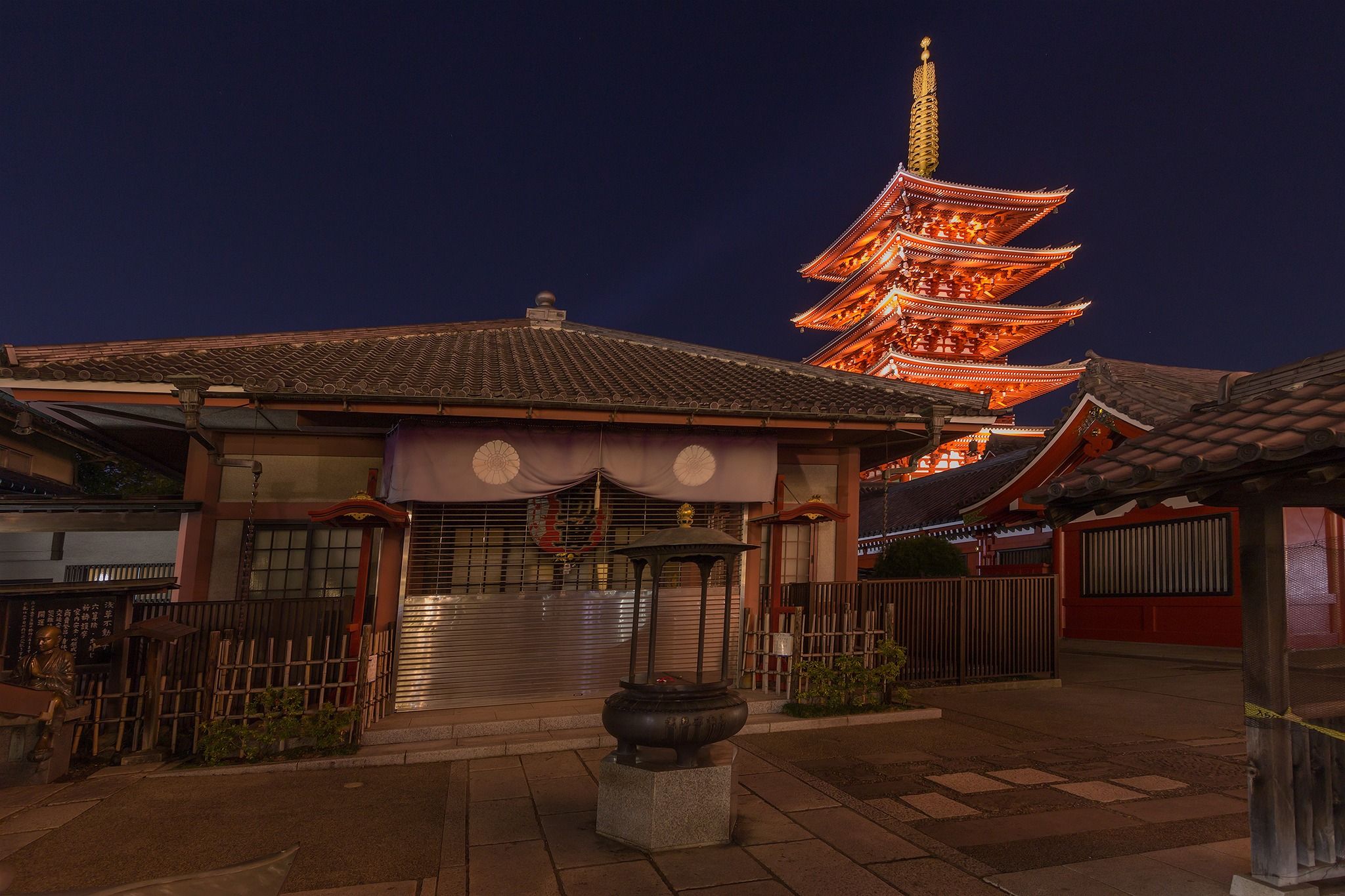 Sensō-ji