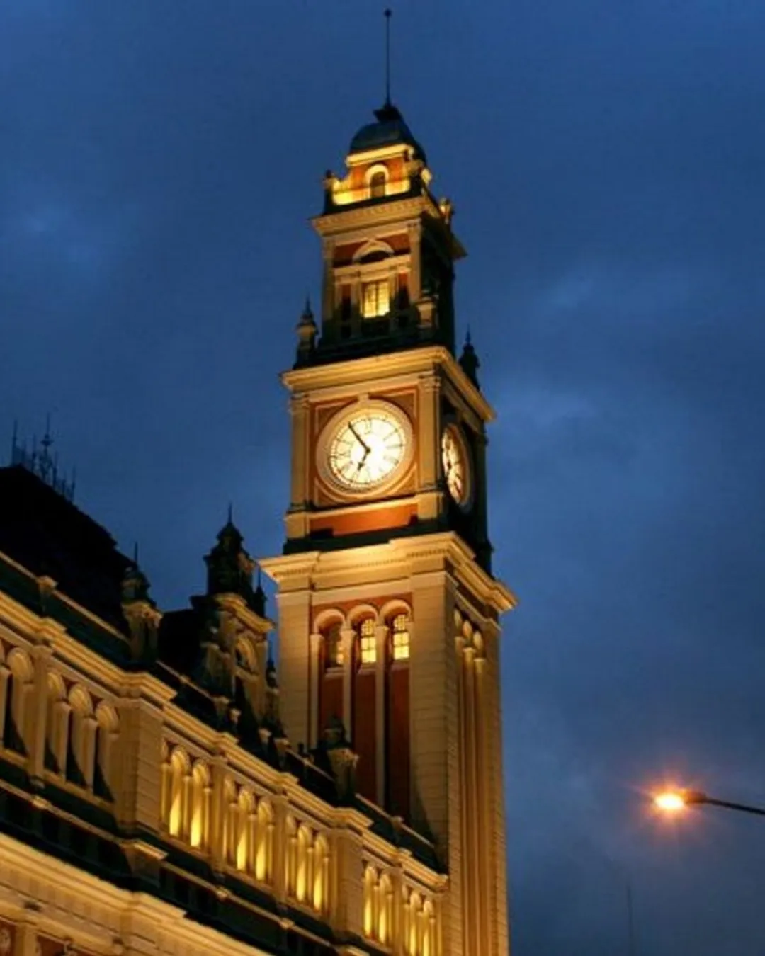 Estação da Luz