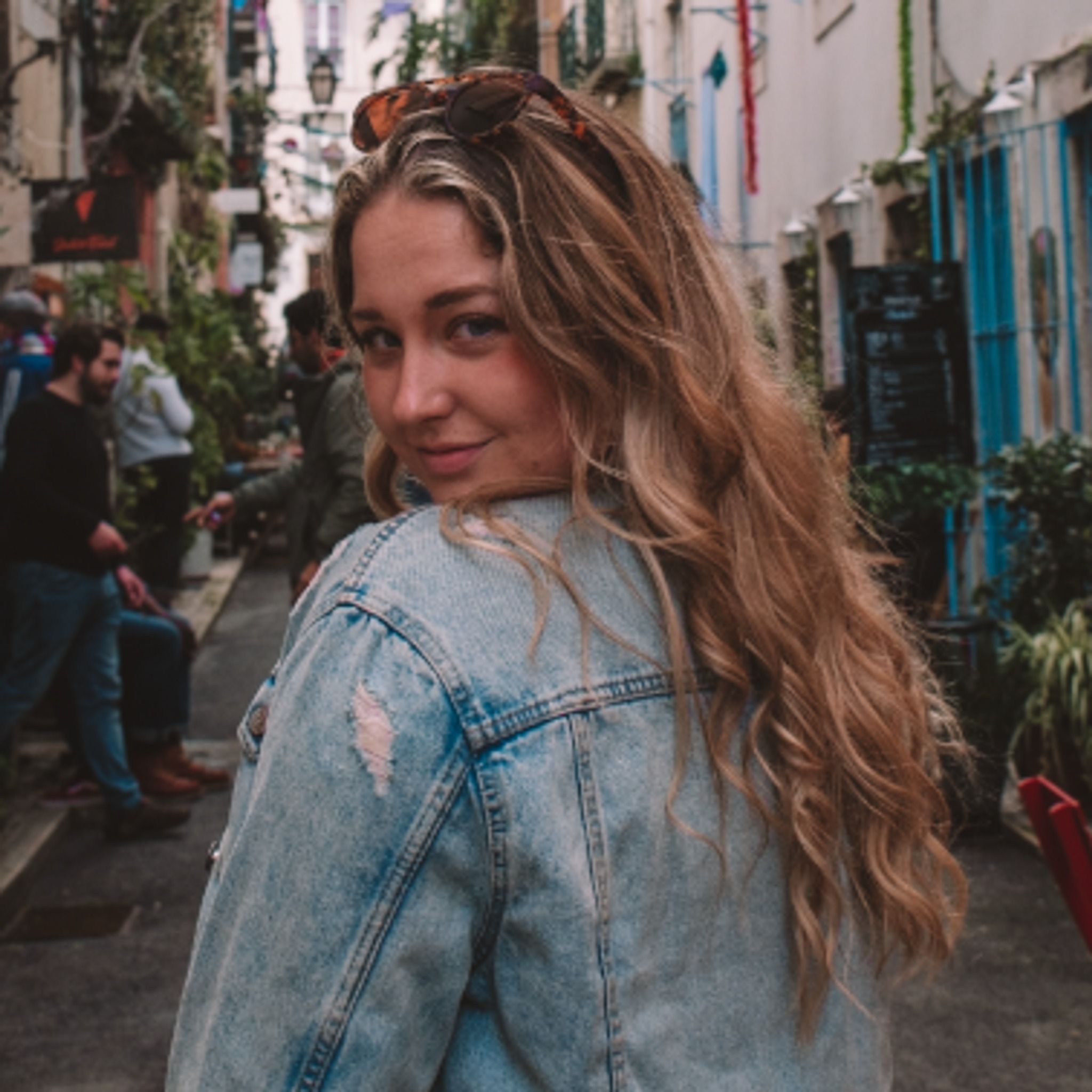 Elise Myette - elise.abroad