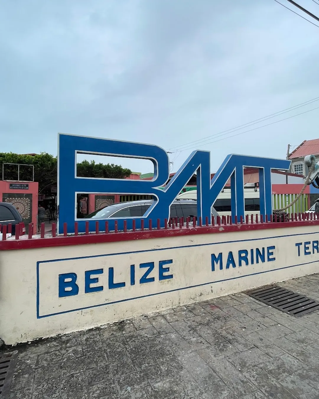 Belize Marine Terminal