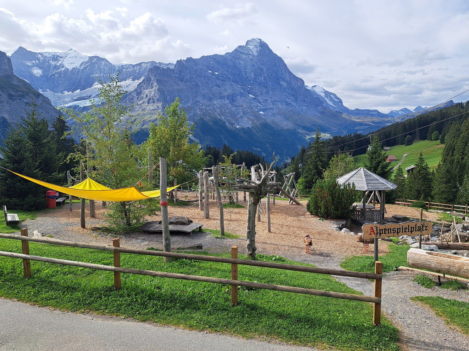 Alpenspielplatz