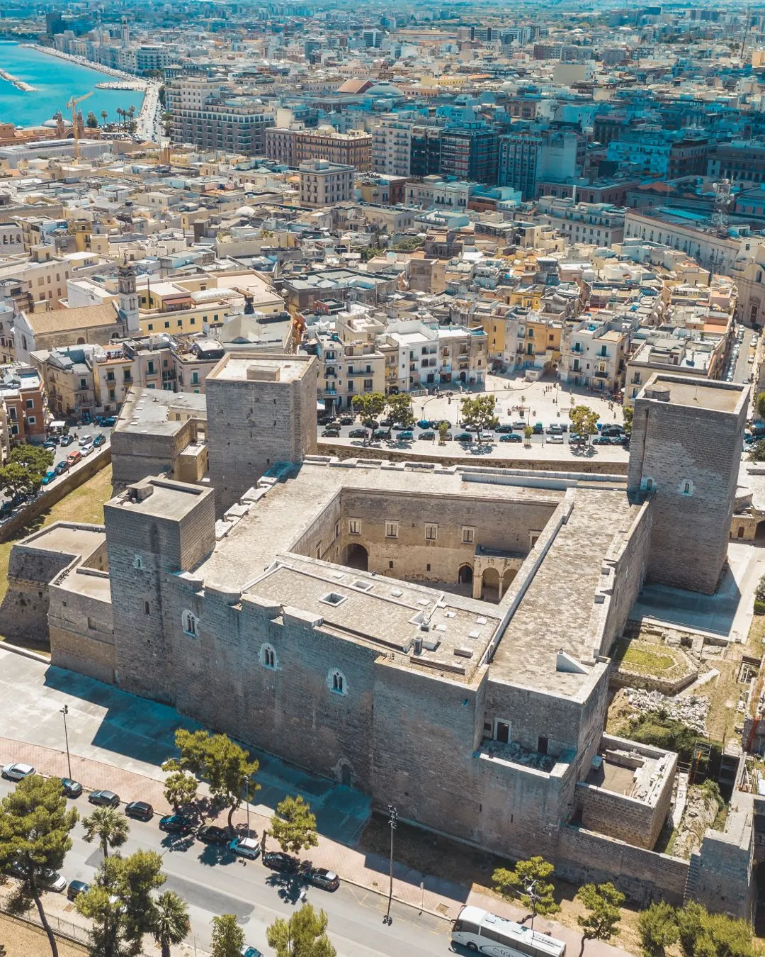 Castello Svevo di Bari