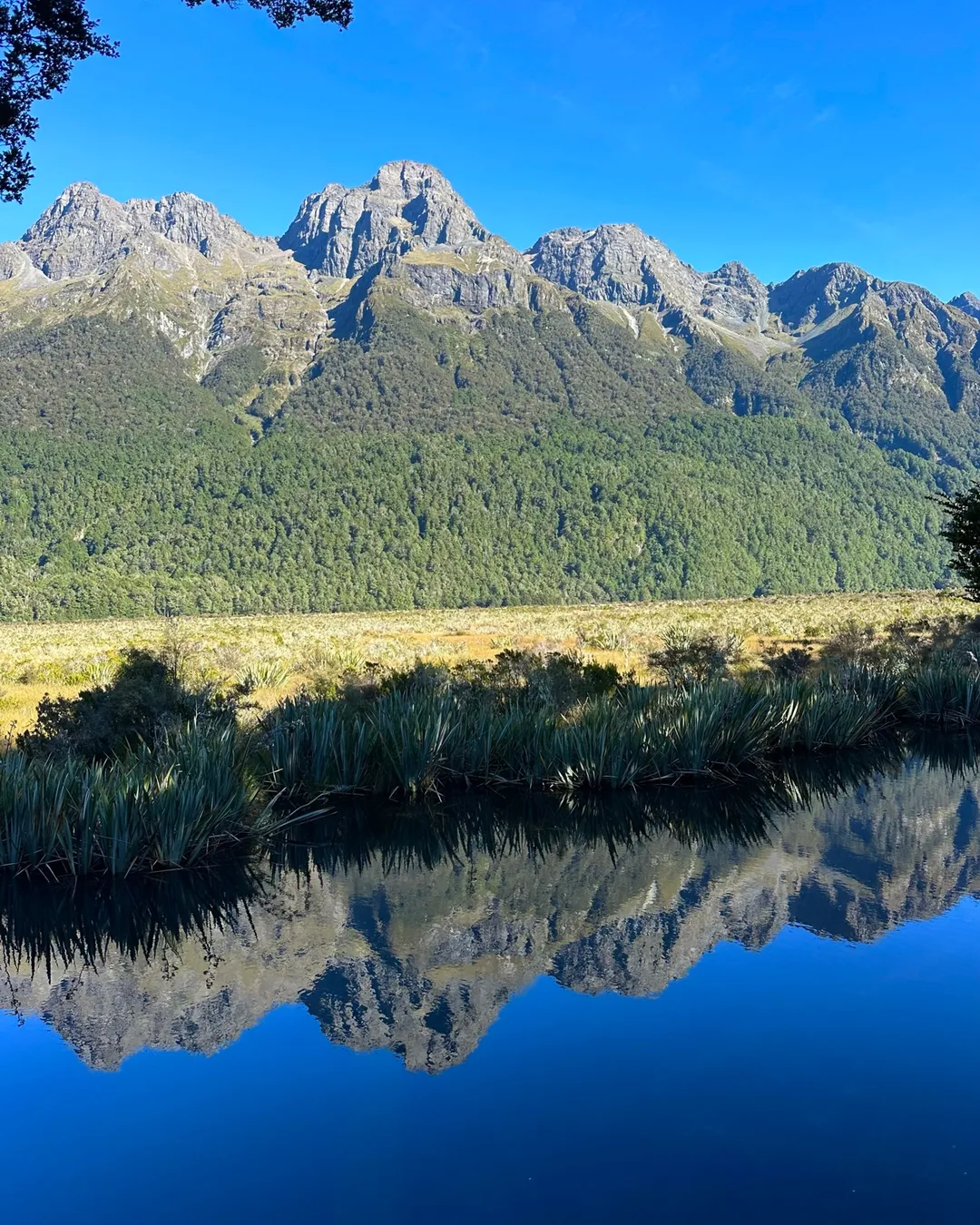 Mirror Lakes
