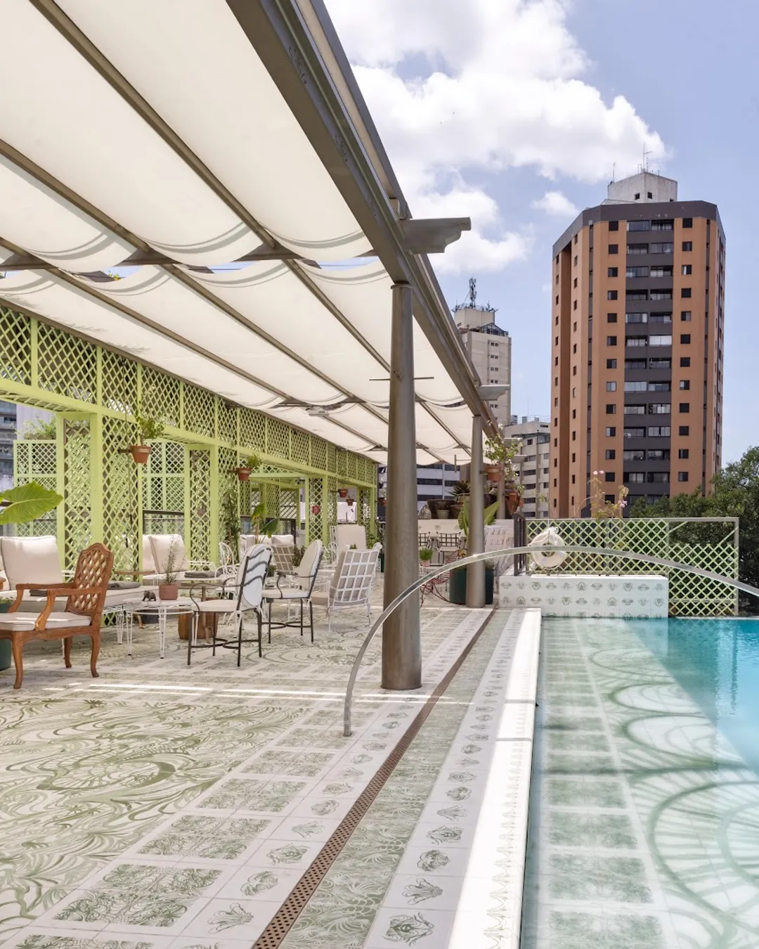 Rosewood Hotel 6 * - São Paulo