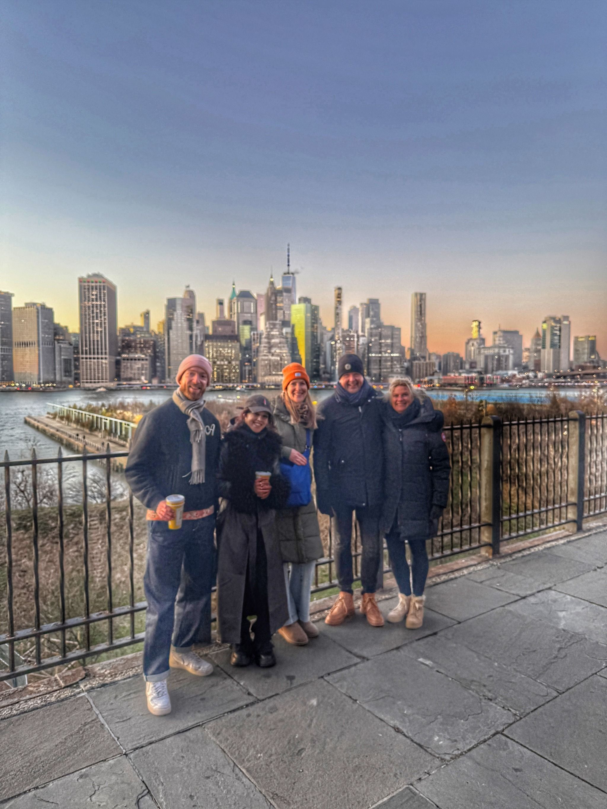 Brooklyn Heights Promenade