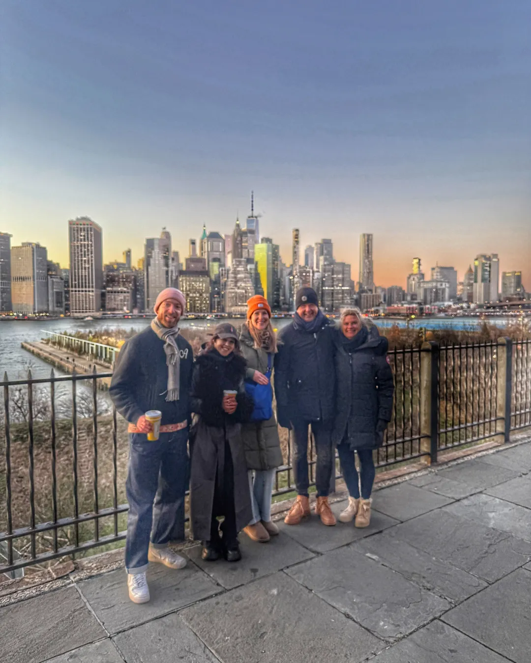 Brooklyn Heights Promenade