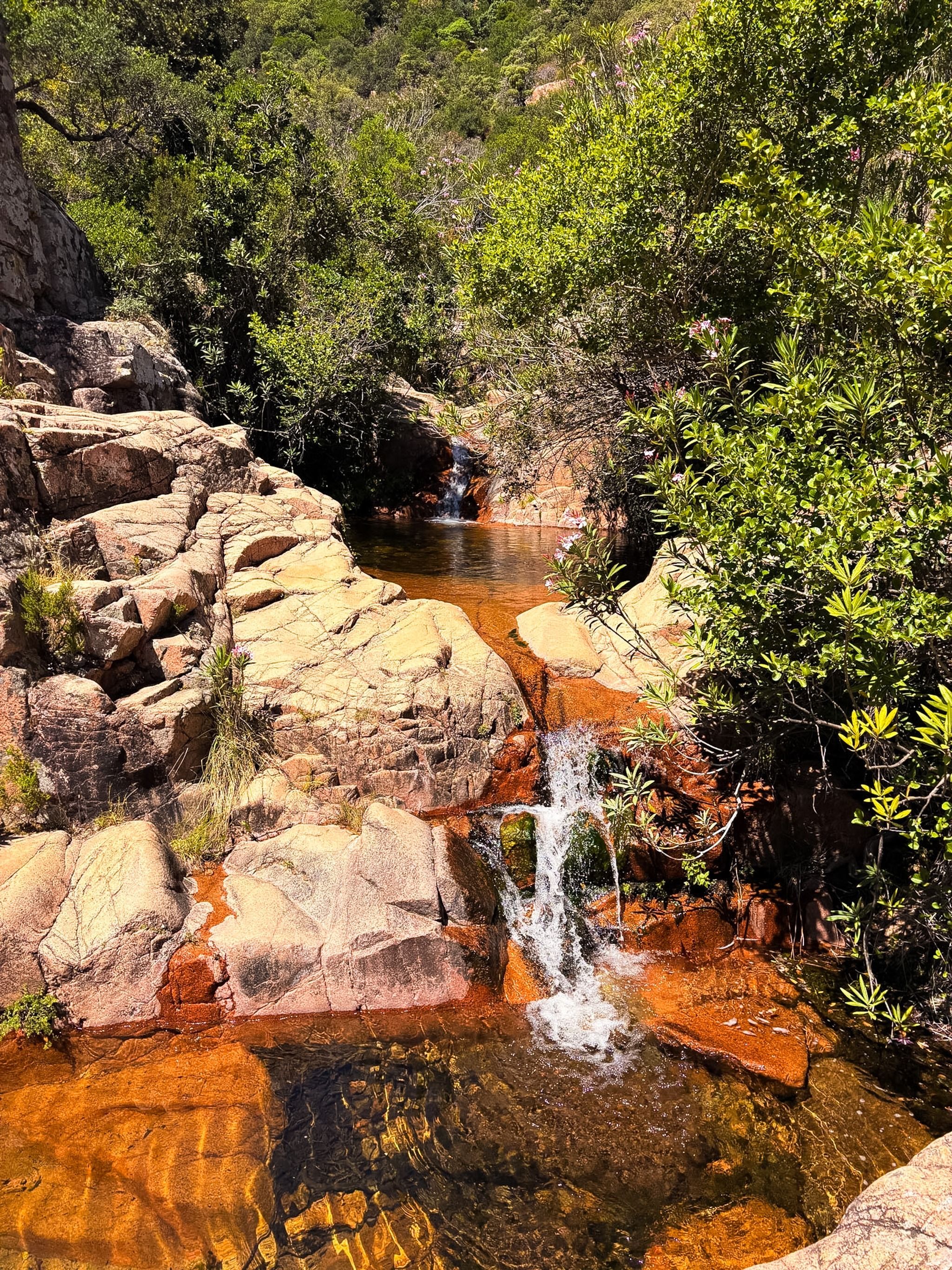 Piscine Naturali Di Monte Ferru (Is Piscinas)