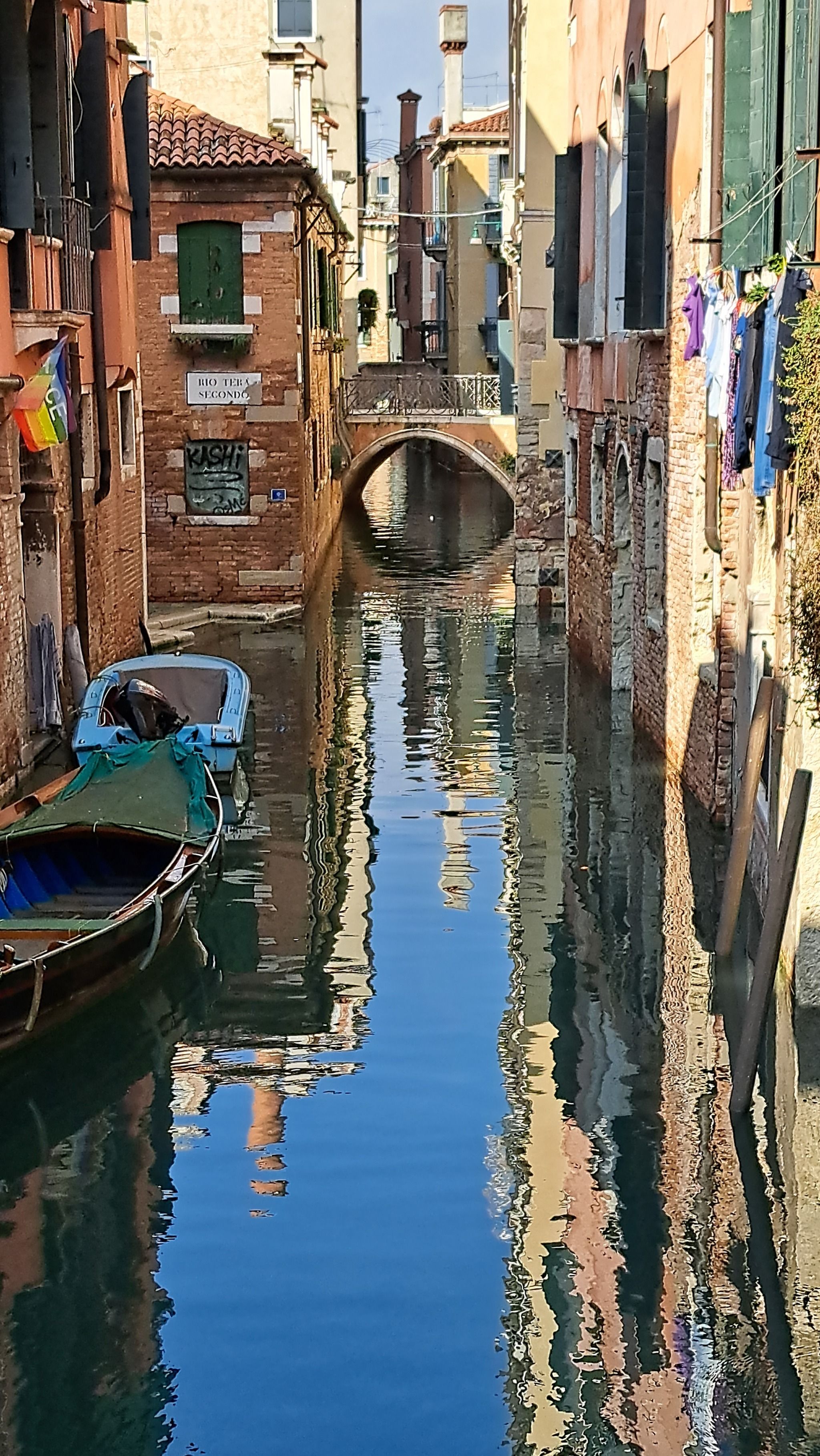 📍 Bridge on Rio di San Boldo (towards Rio de la Torre)