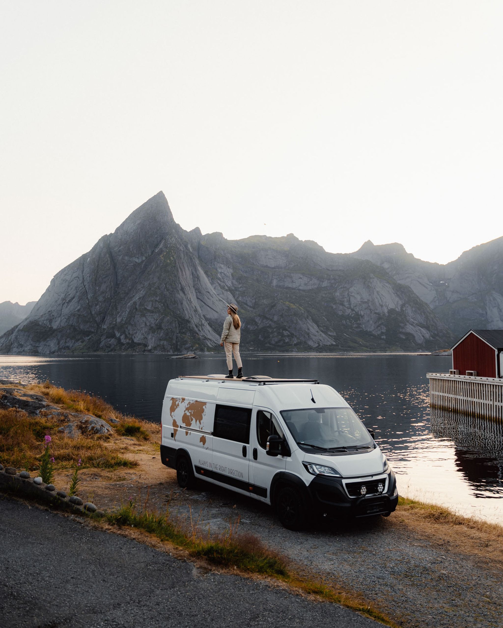 Fotospot Hamnoy / Photo Spot Hamnoy