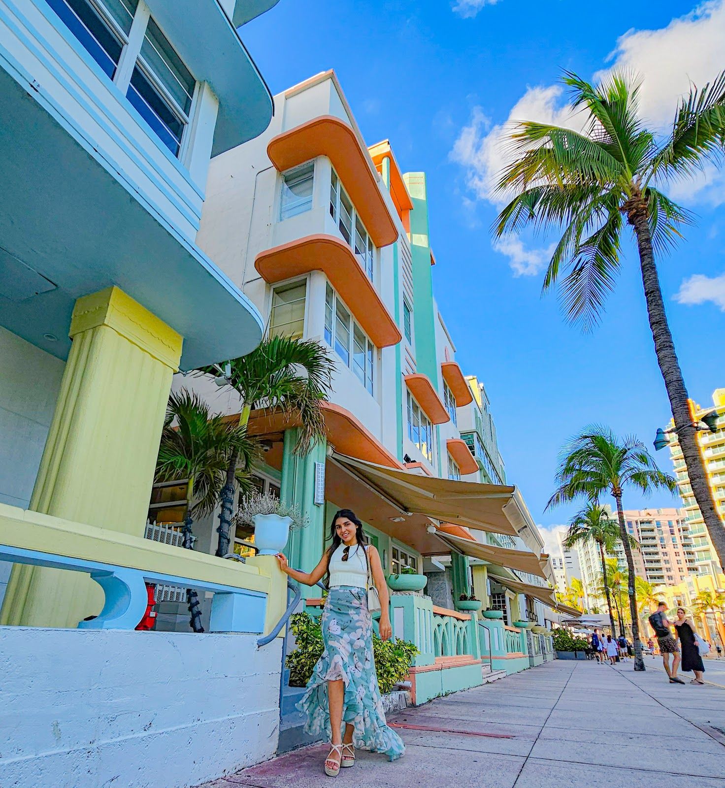 Art Deco Visitor Information Center